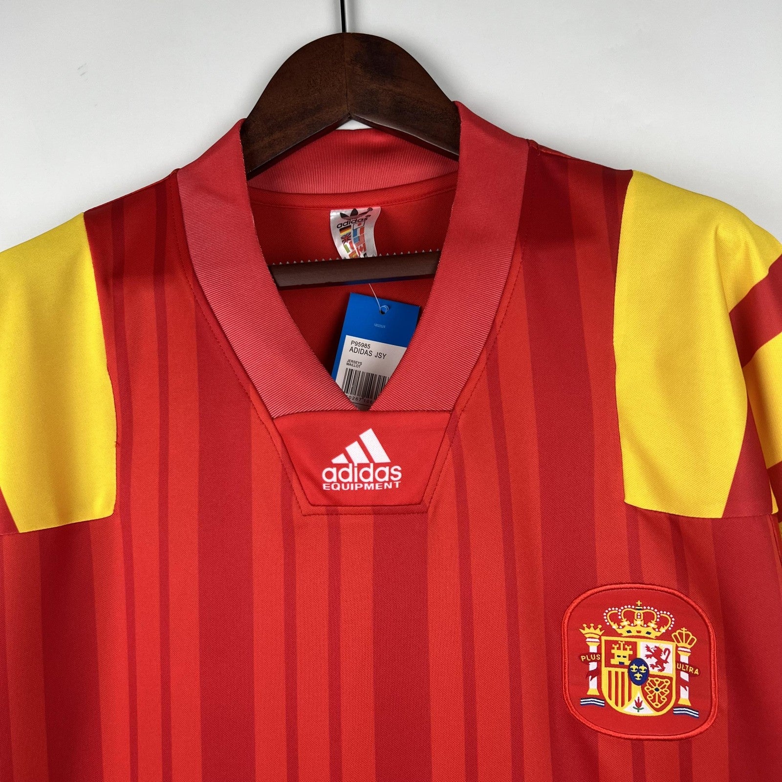 Retro Spain 92 94 Home