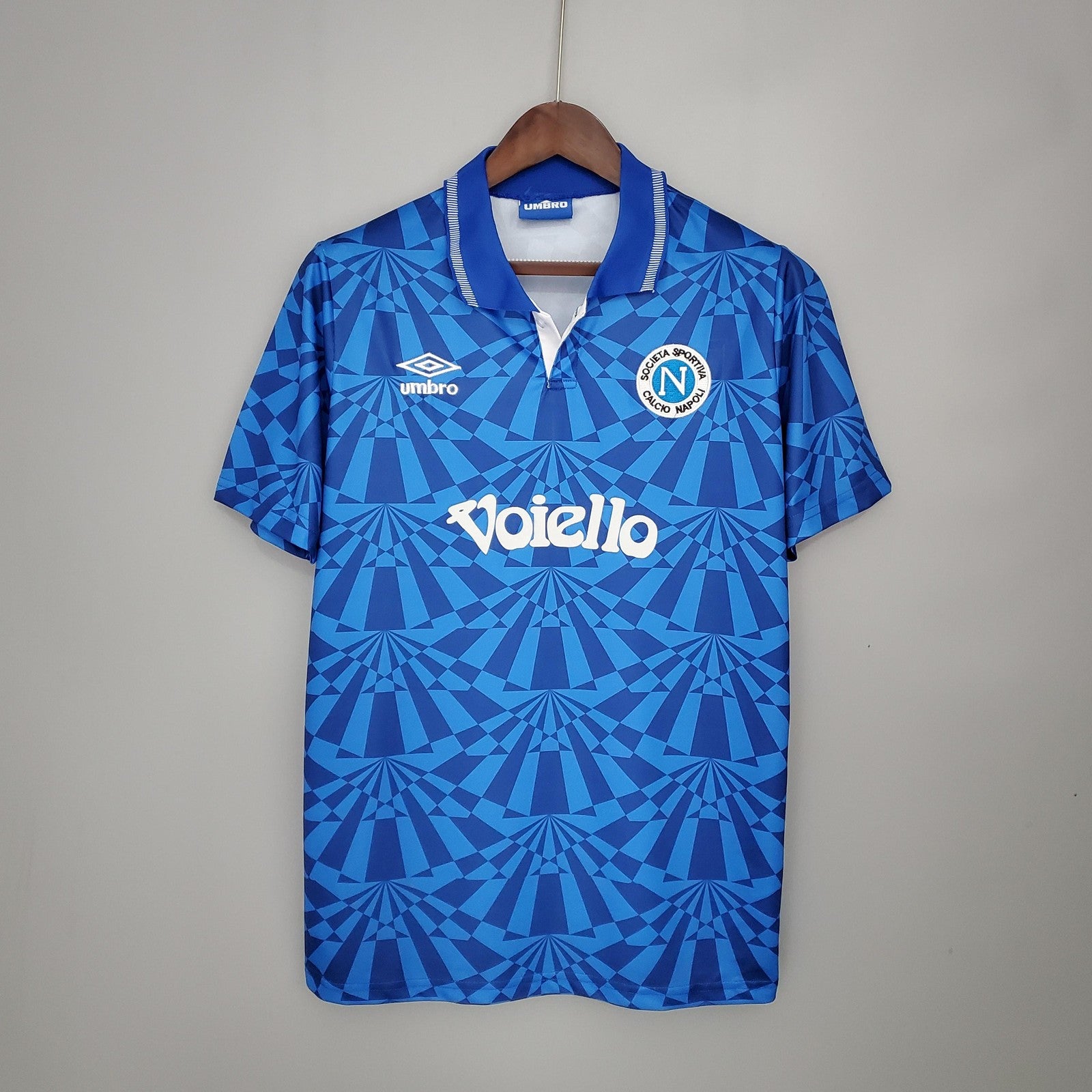Retro Naples 91 93 Home 2