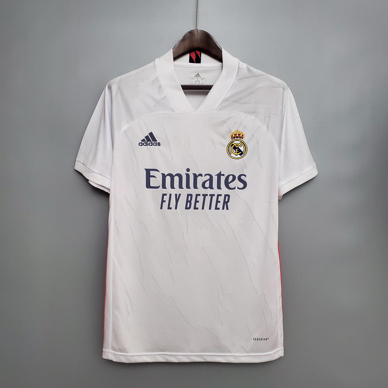 20 21 Real Madrid Home