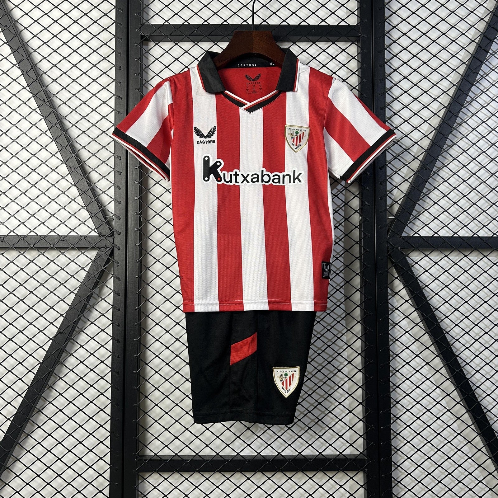 Kids Athletic Bilbao Home
