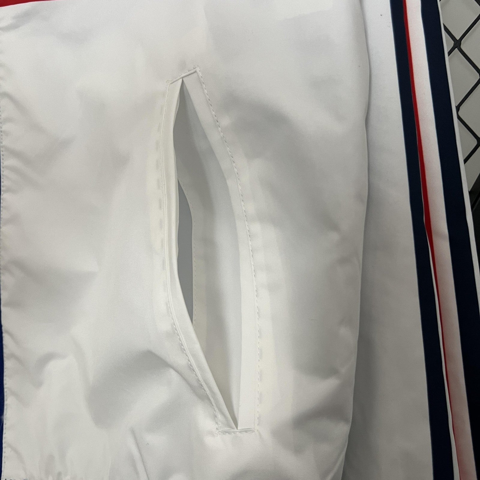 2024 France Trench Coat Reversible 2