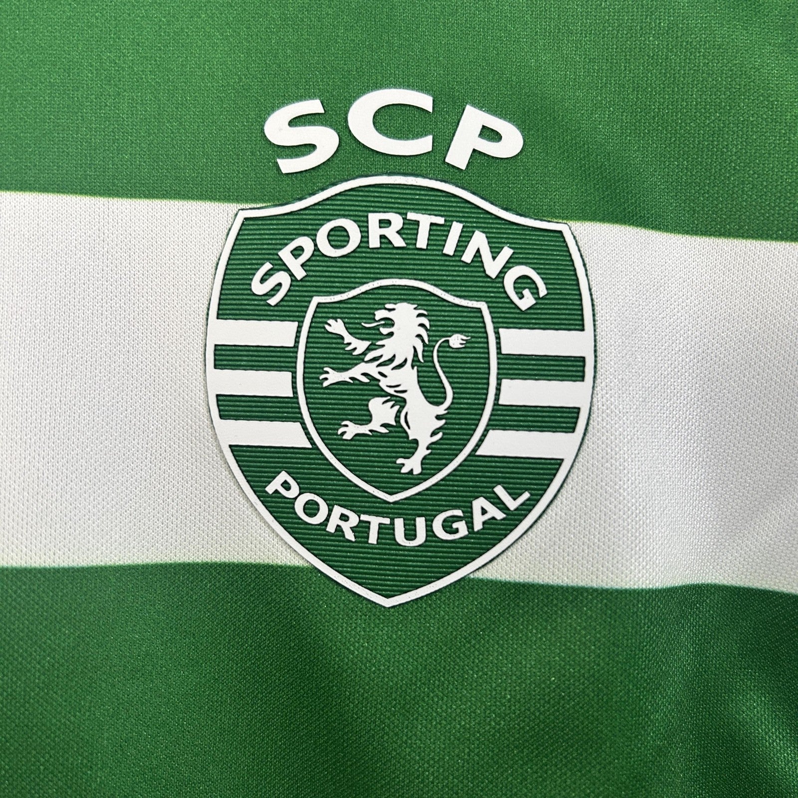 25 26 Kids Sporting Lisbon Home