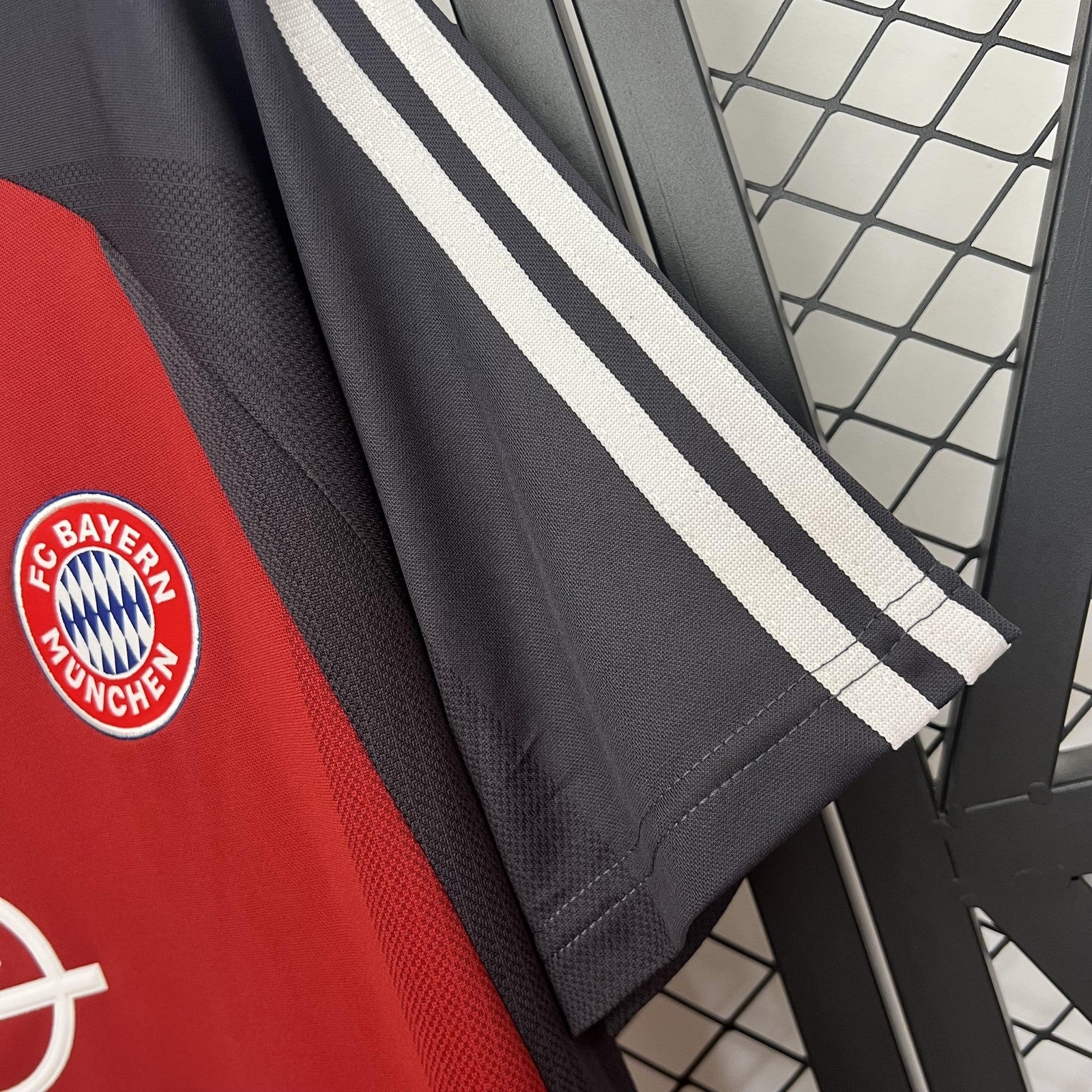 Retro Bayern Munich 01 02 Home