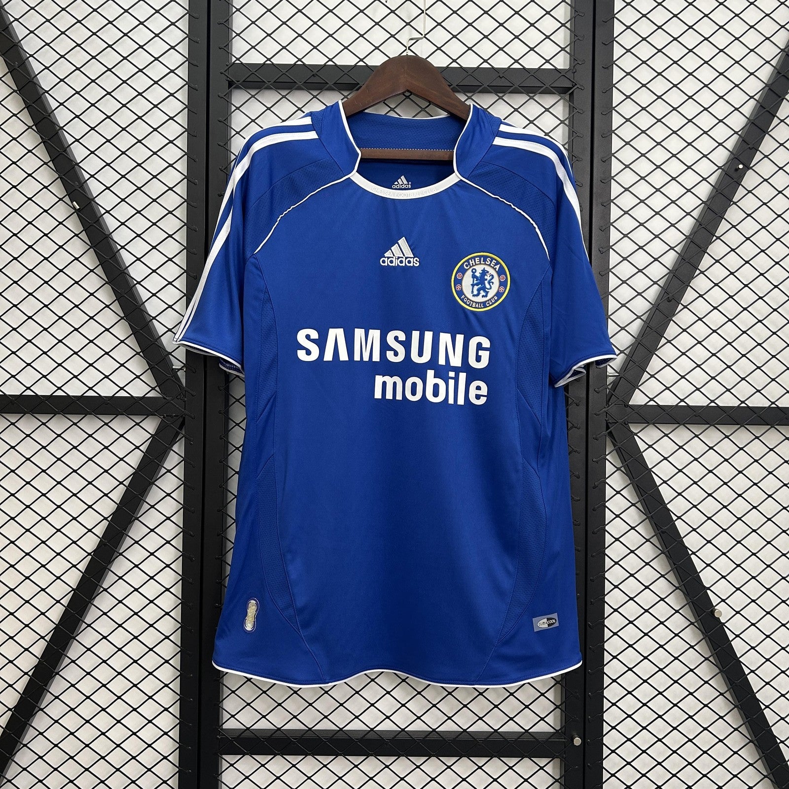 Retro Chelsea 06 07 Home
