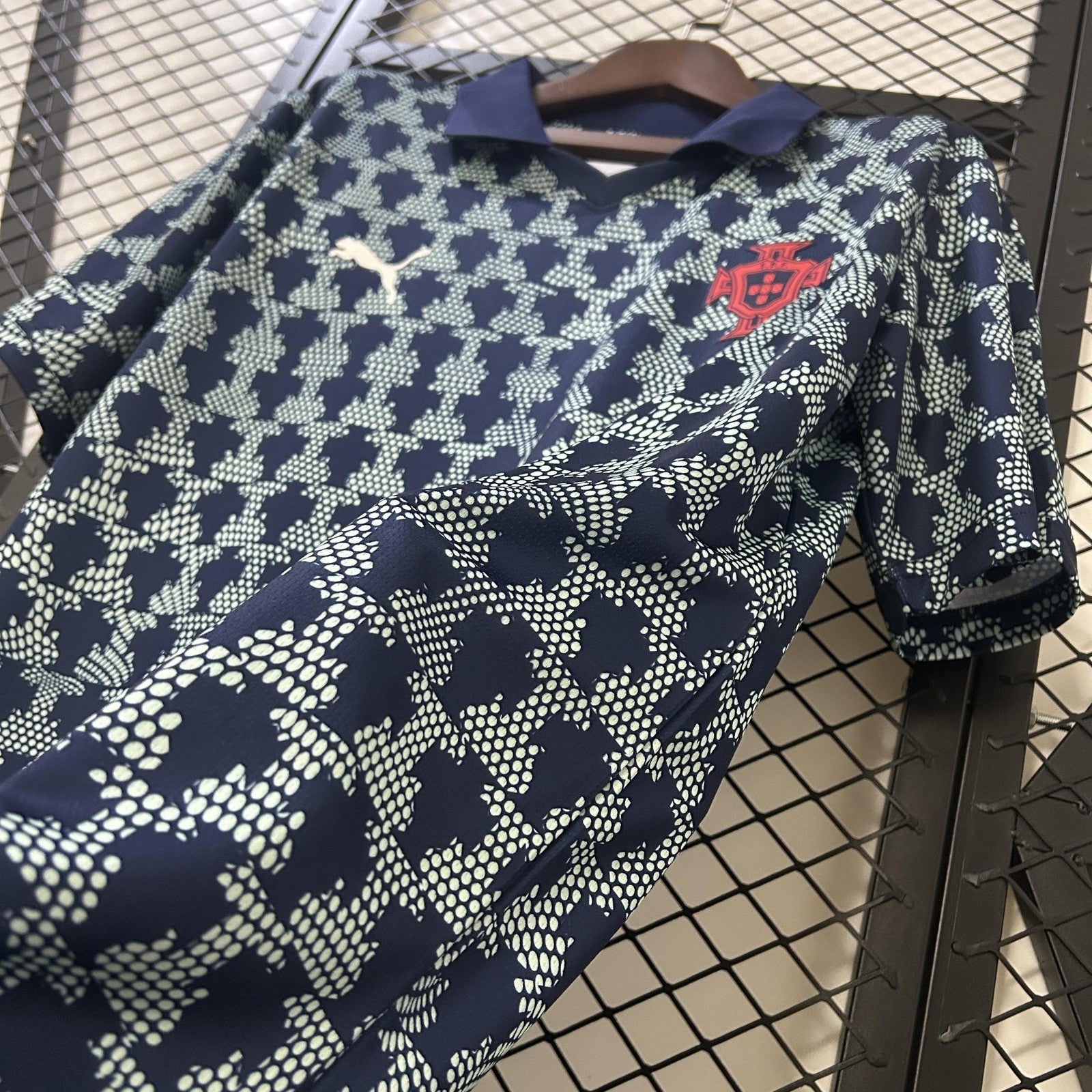 2025 Portugal Training clothes 4