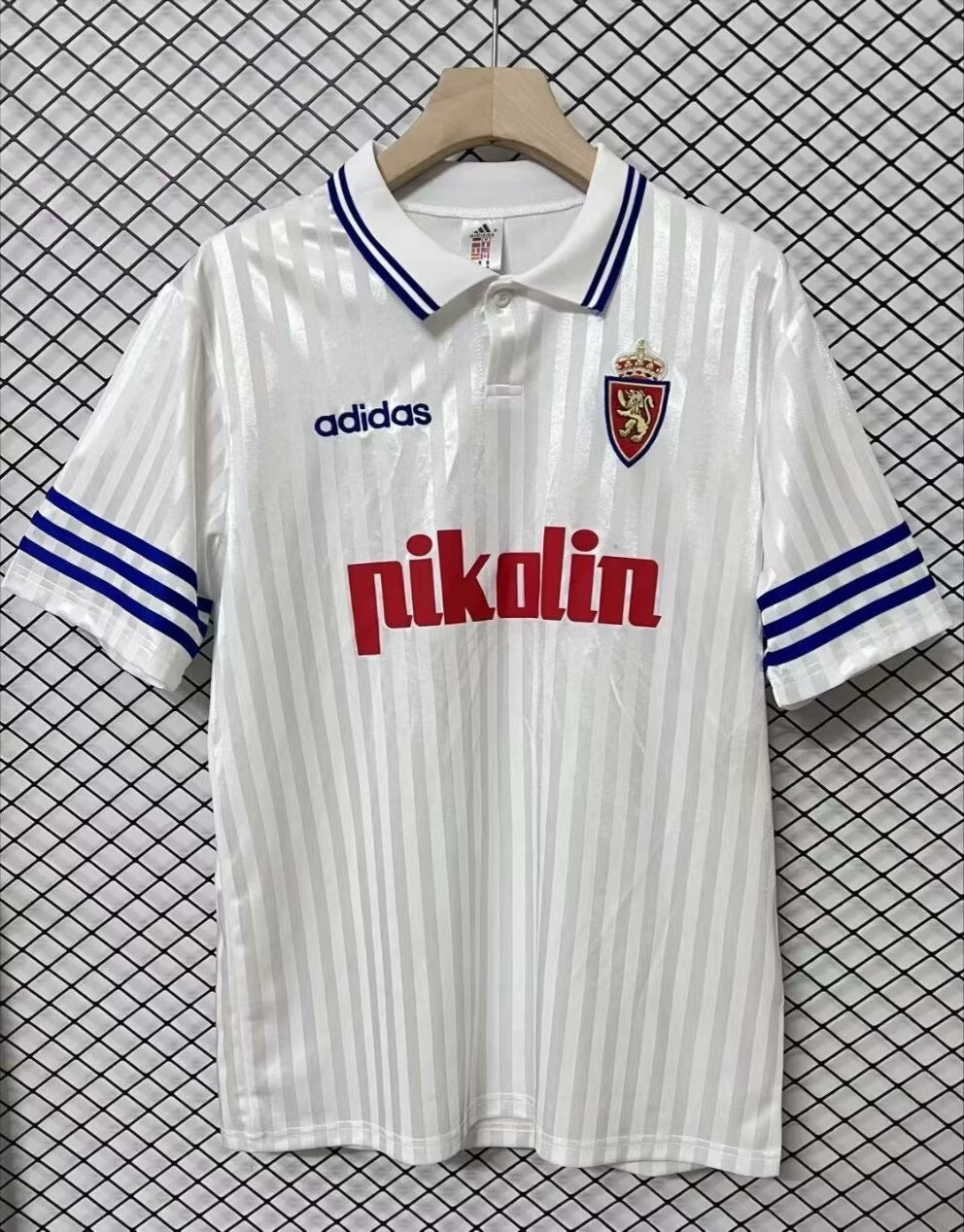Retro Zaragoza 95 96 Home