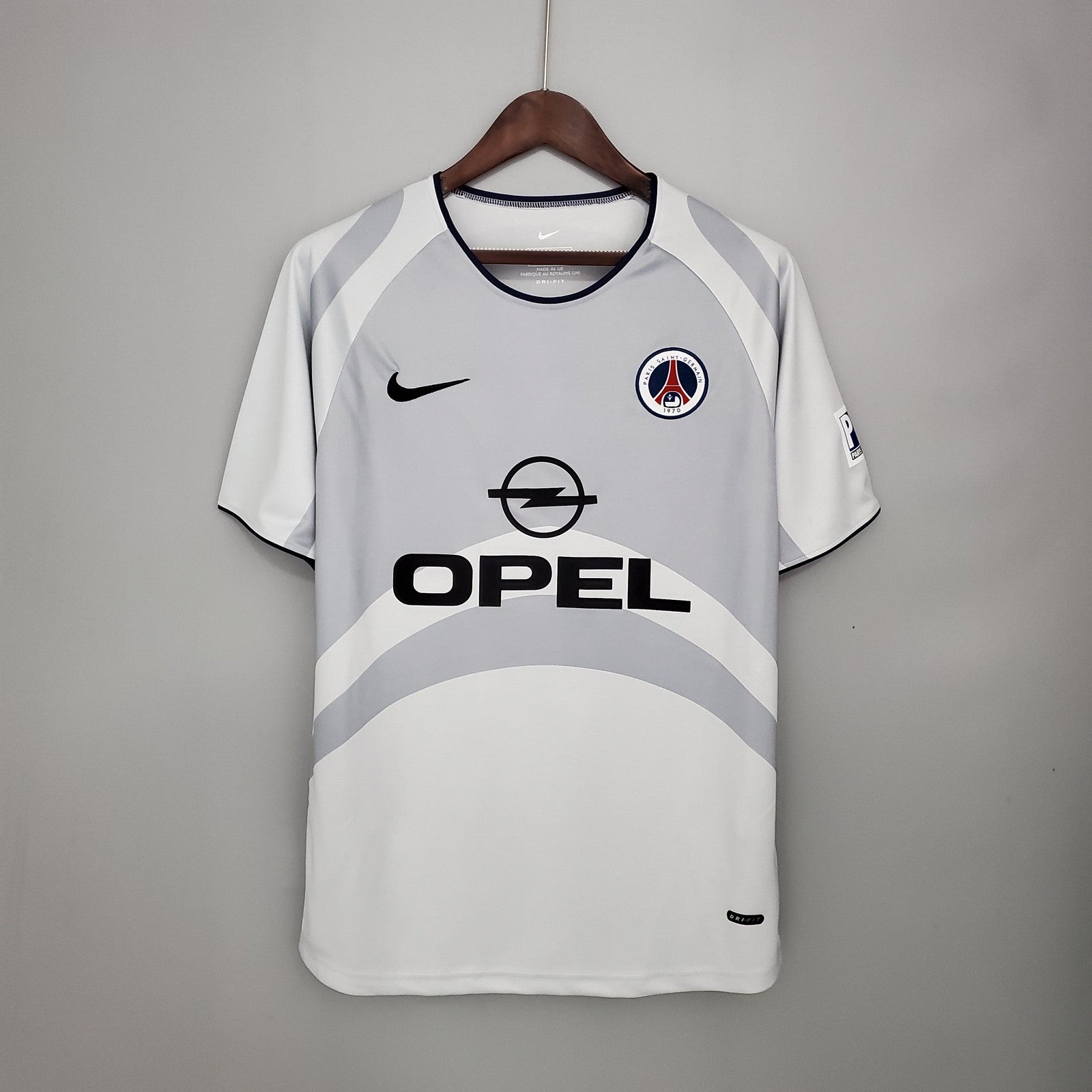 Retro Psg 01 02 Away