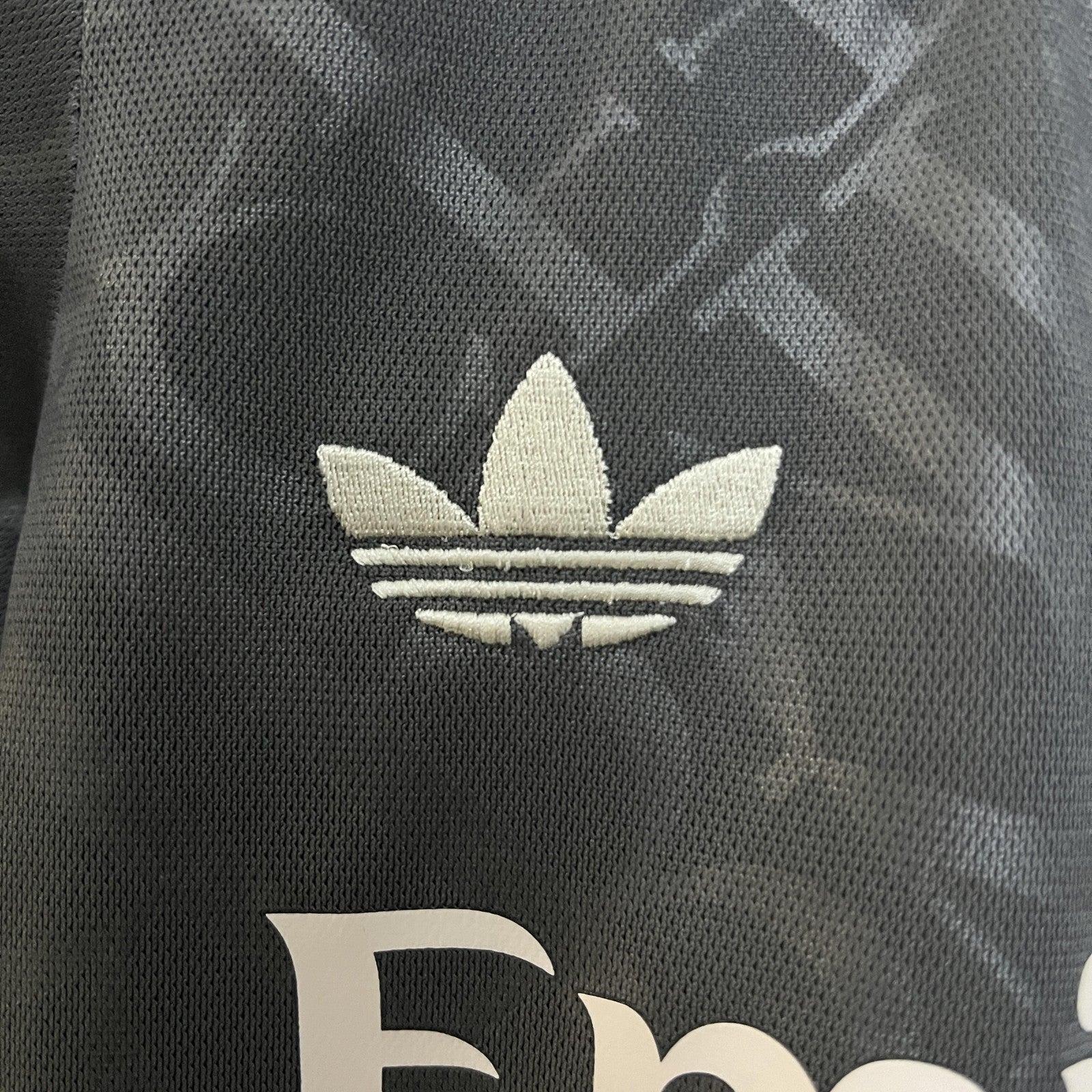 24 25 Kids Real Madrid Third Away Game