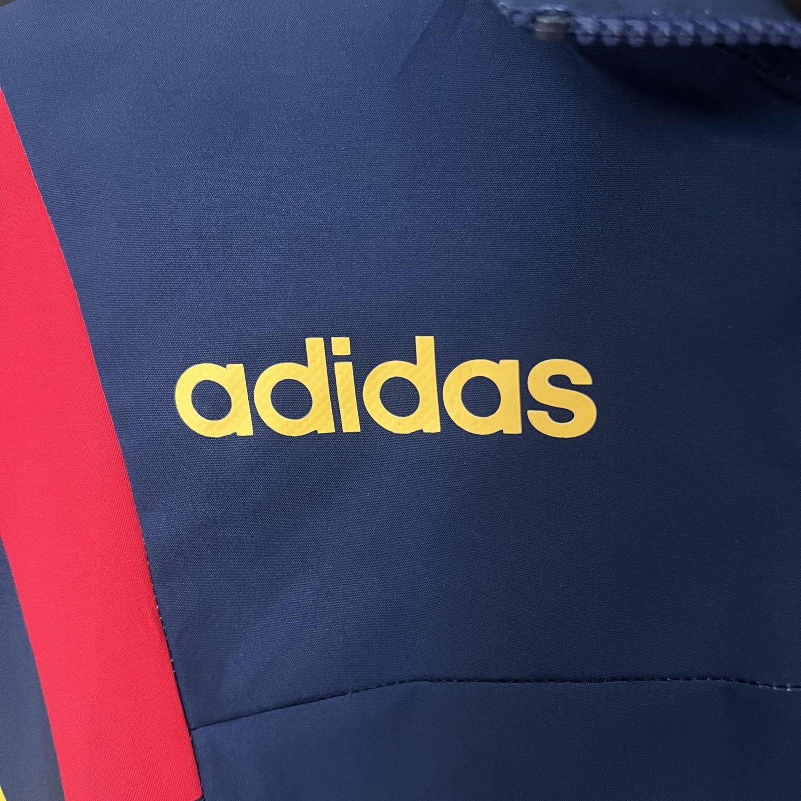 2024 Spain Windbreaker