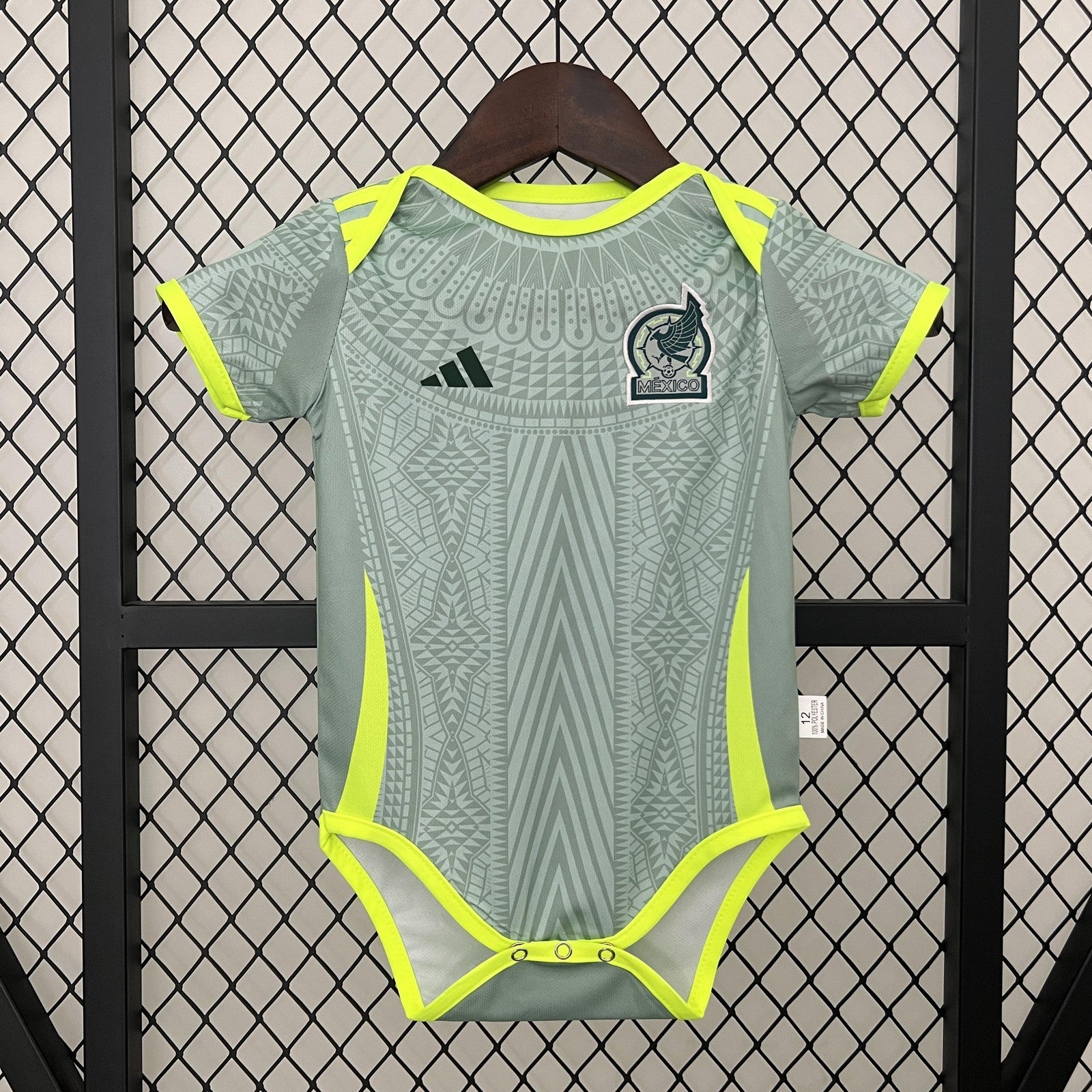 2024 Baby Mexico Away