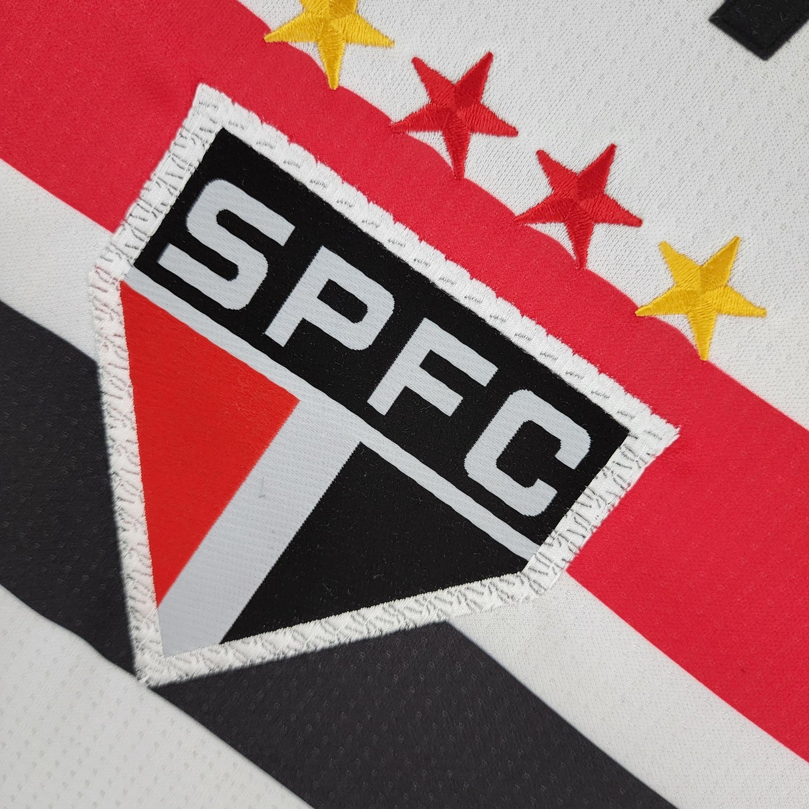Retro Sao Paulo 2000 Home