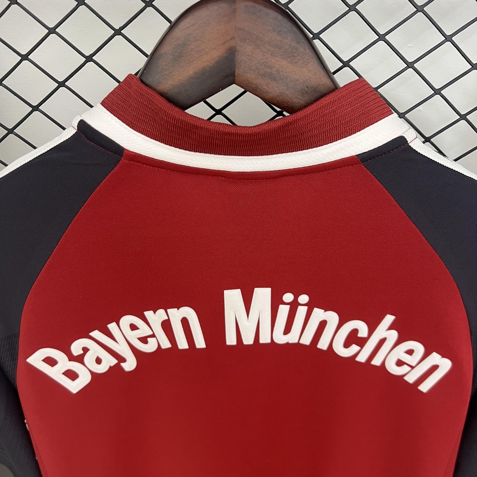 Retro Bayern Munich 01 02 Home
