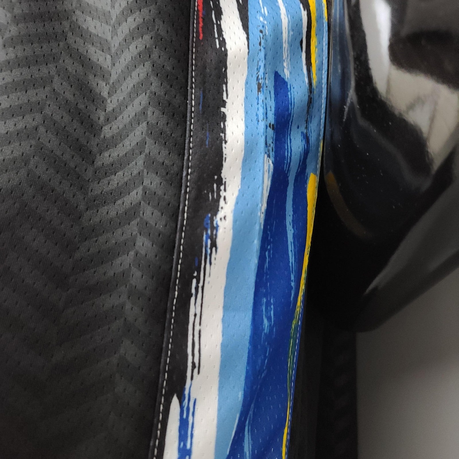 New Brooklyn Nets Harris#12 City Edition Black