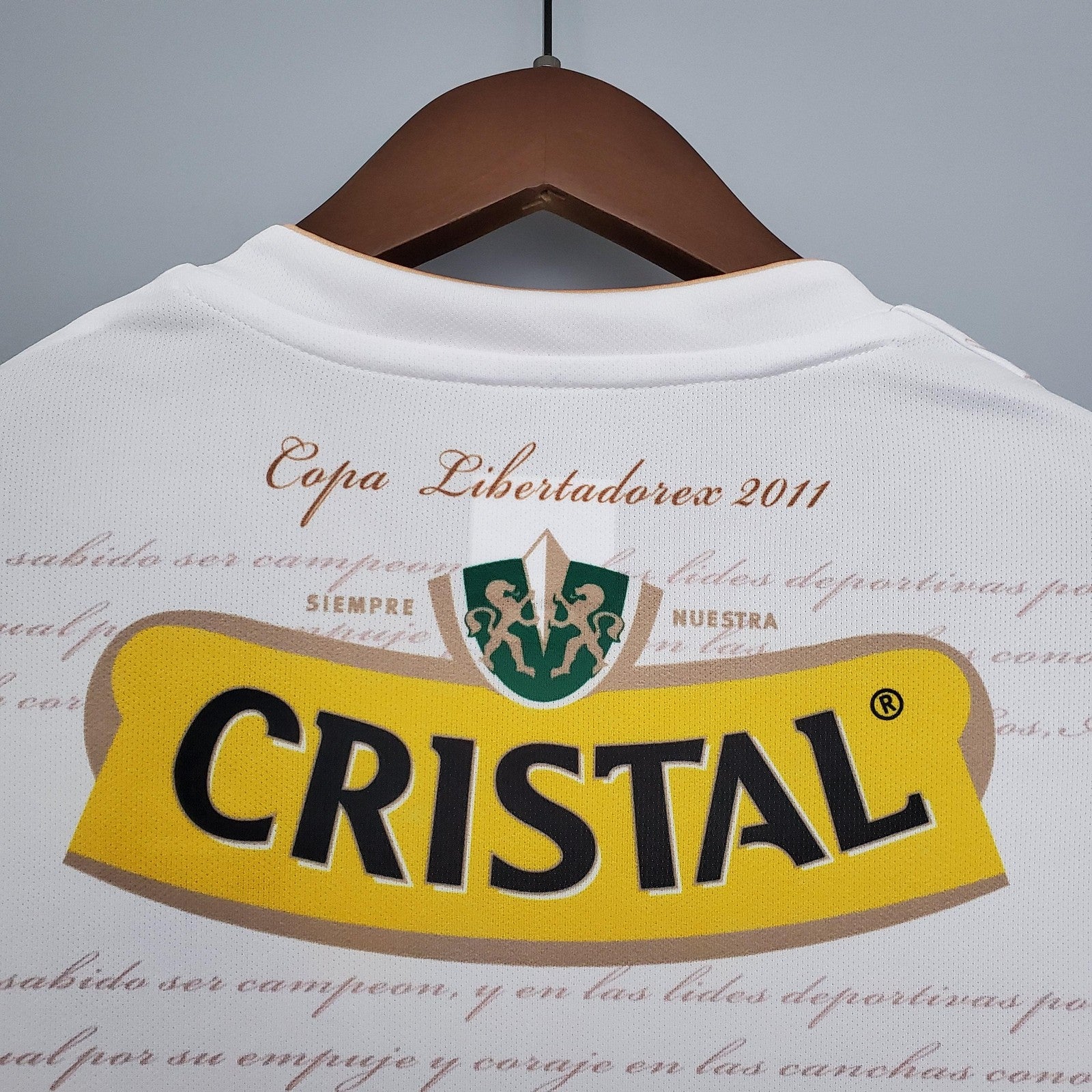 Retro Colo Colo 2011 Home