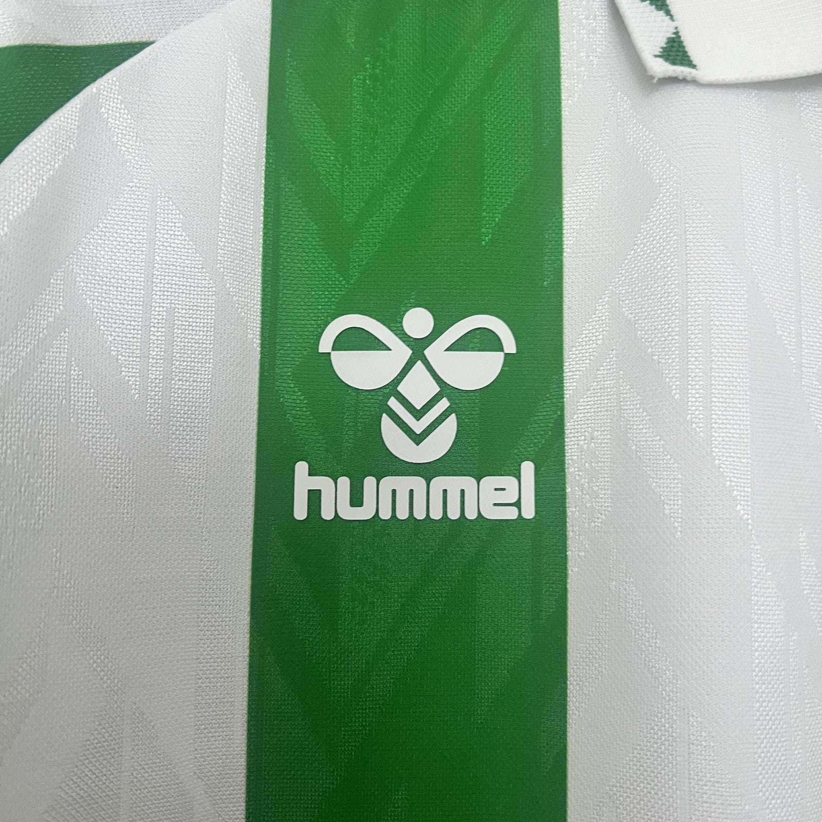 24 25 Long Sleeve Real Betis Home