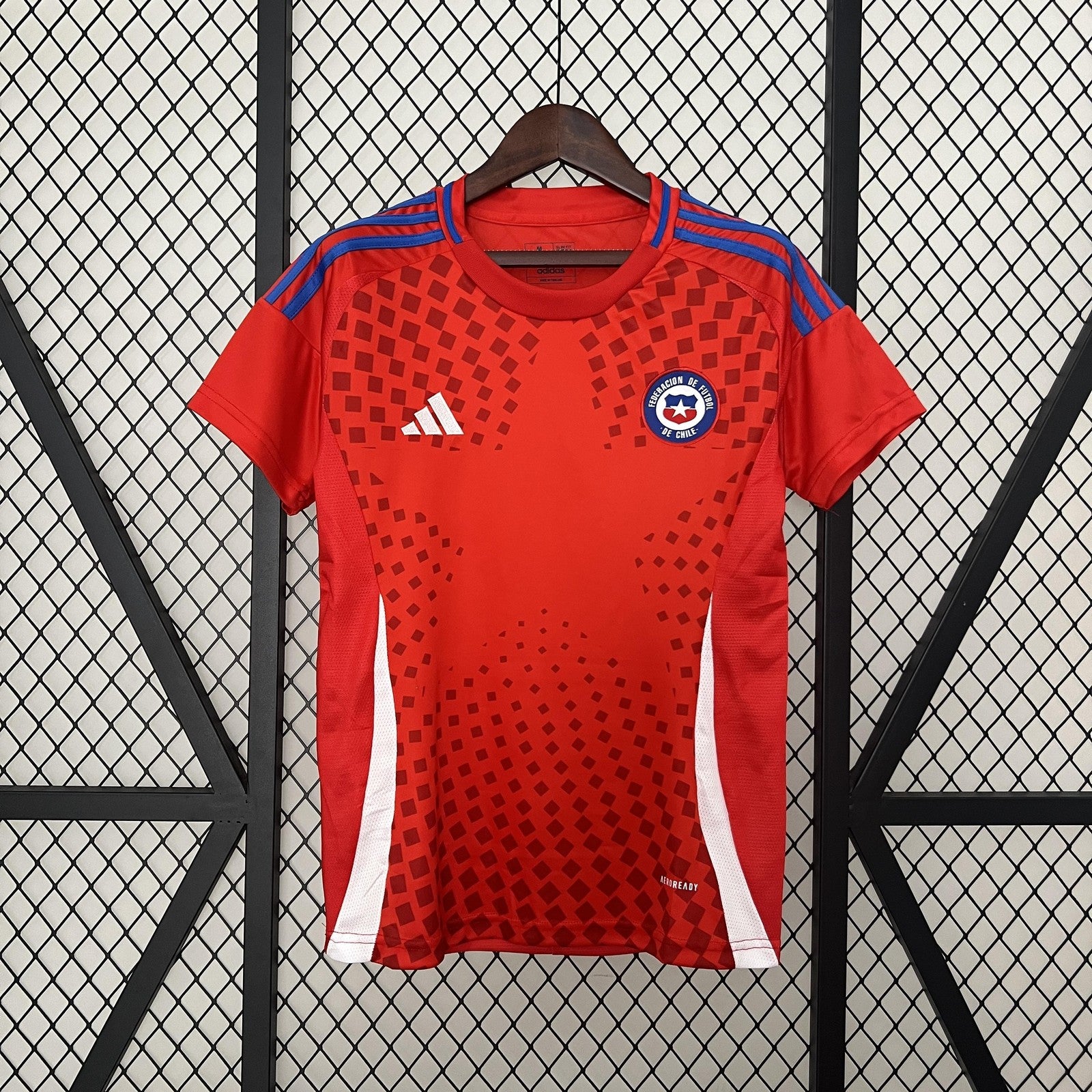 2024 Women Chile Home