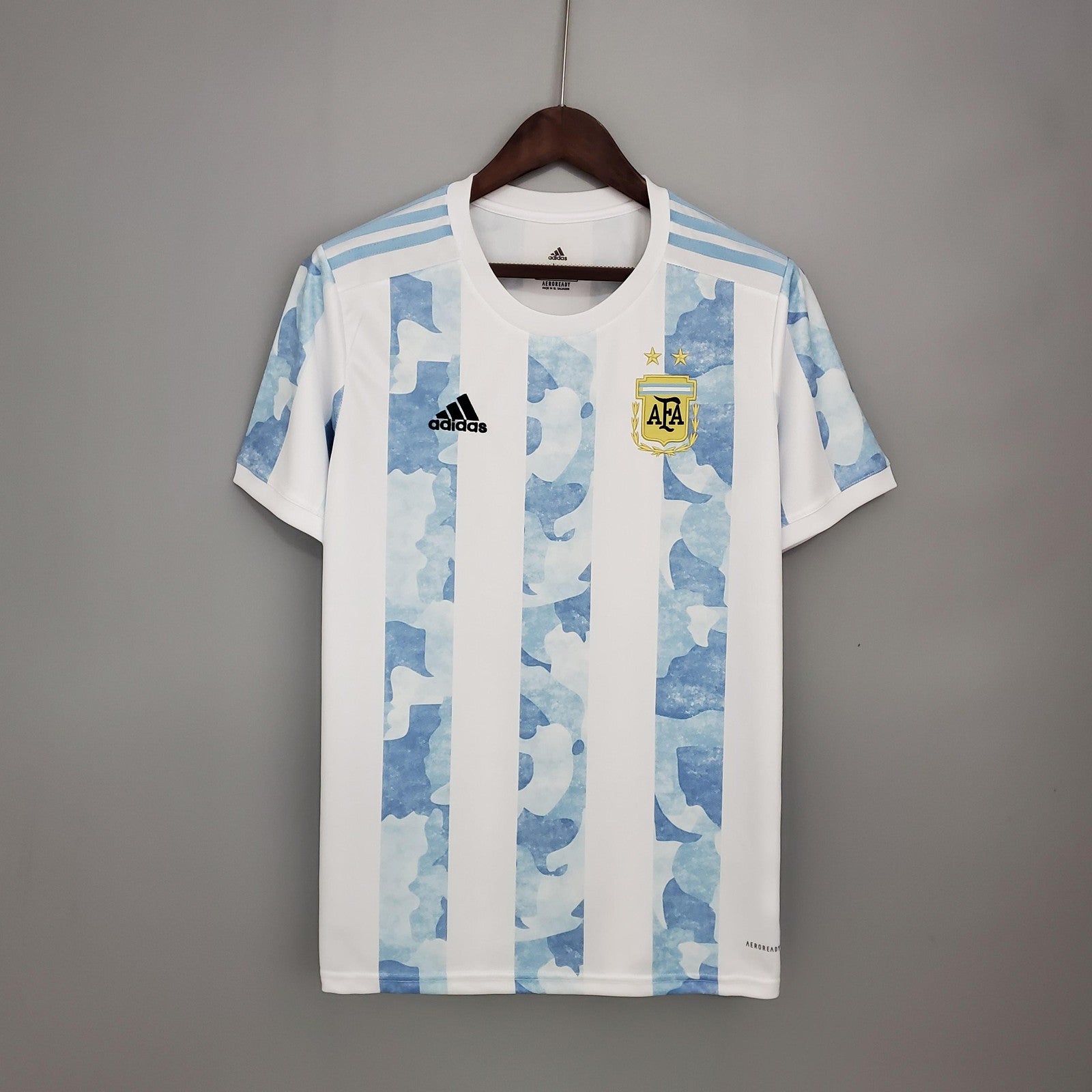 2020 Argentina Home