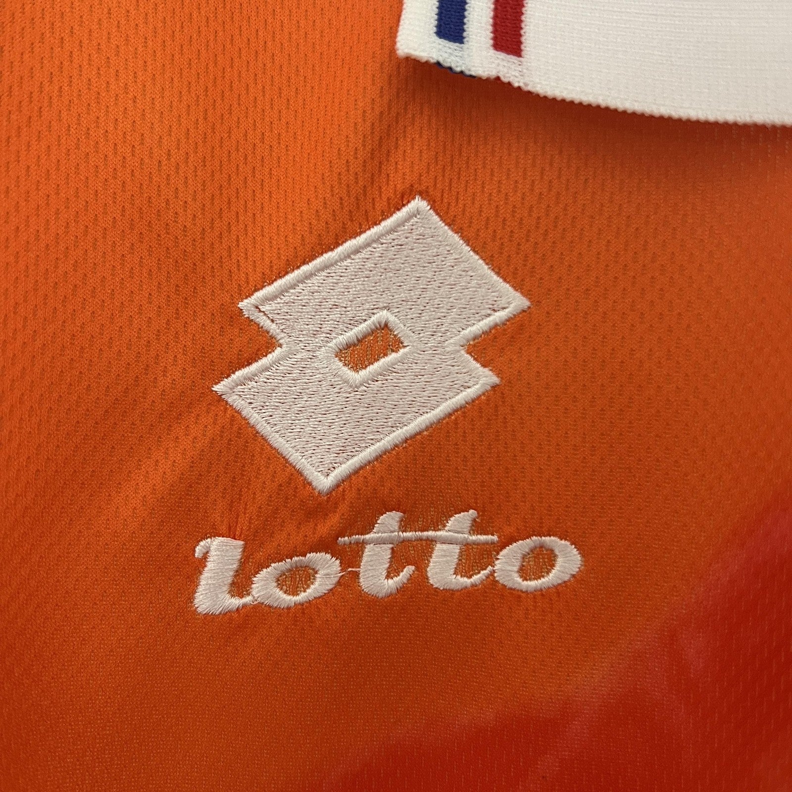 Retro Netherlands 1996 Home