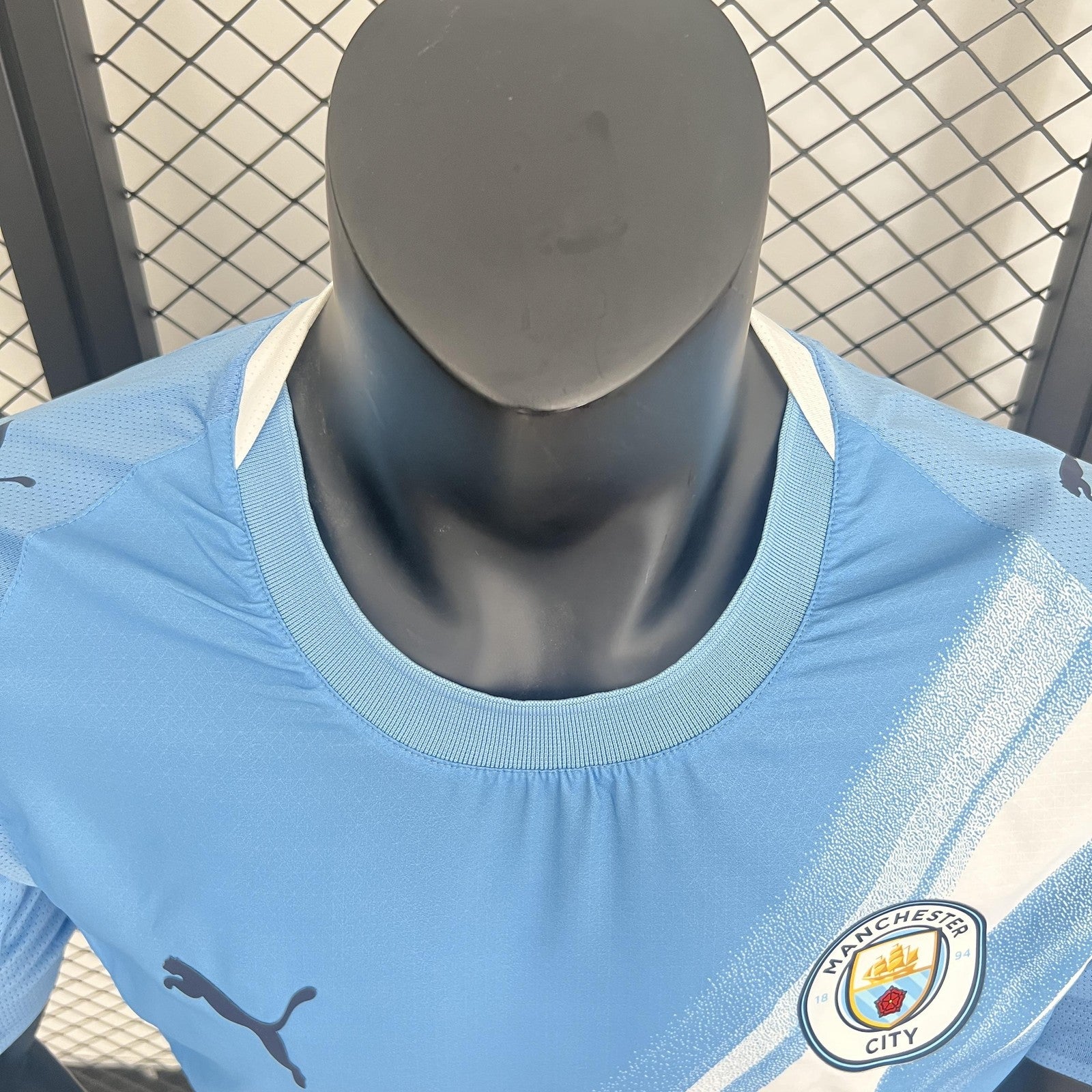 25 26 Player Manchester City Home