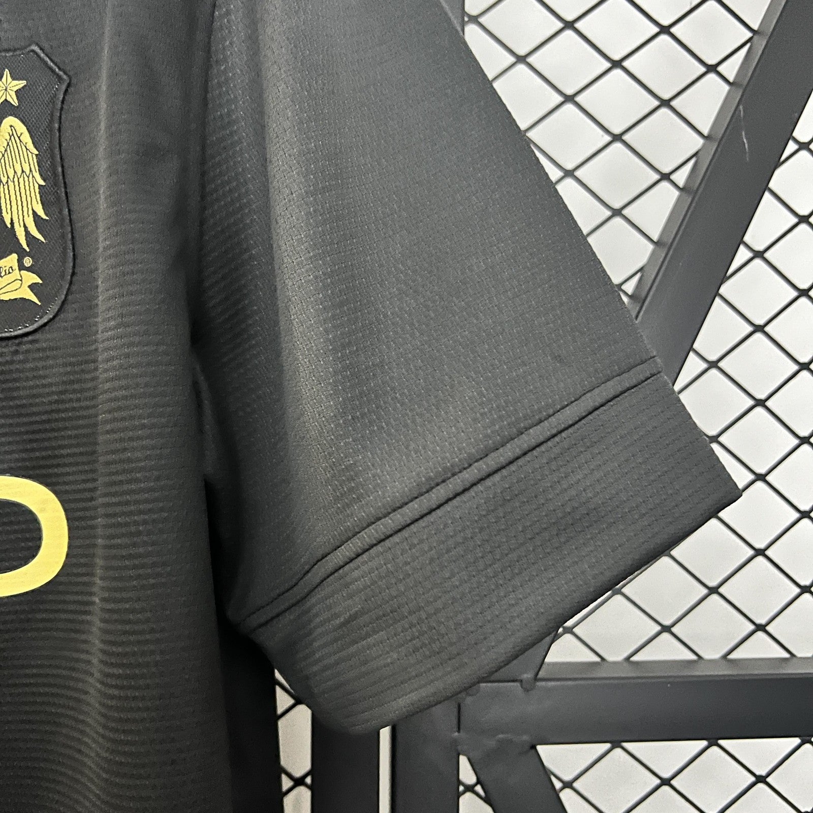 Retro Manchester City 13 14 Away