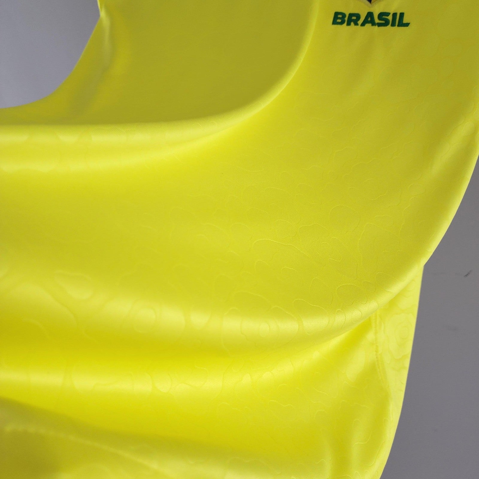 2022 Brazil World Cup Jersey Home
