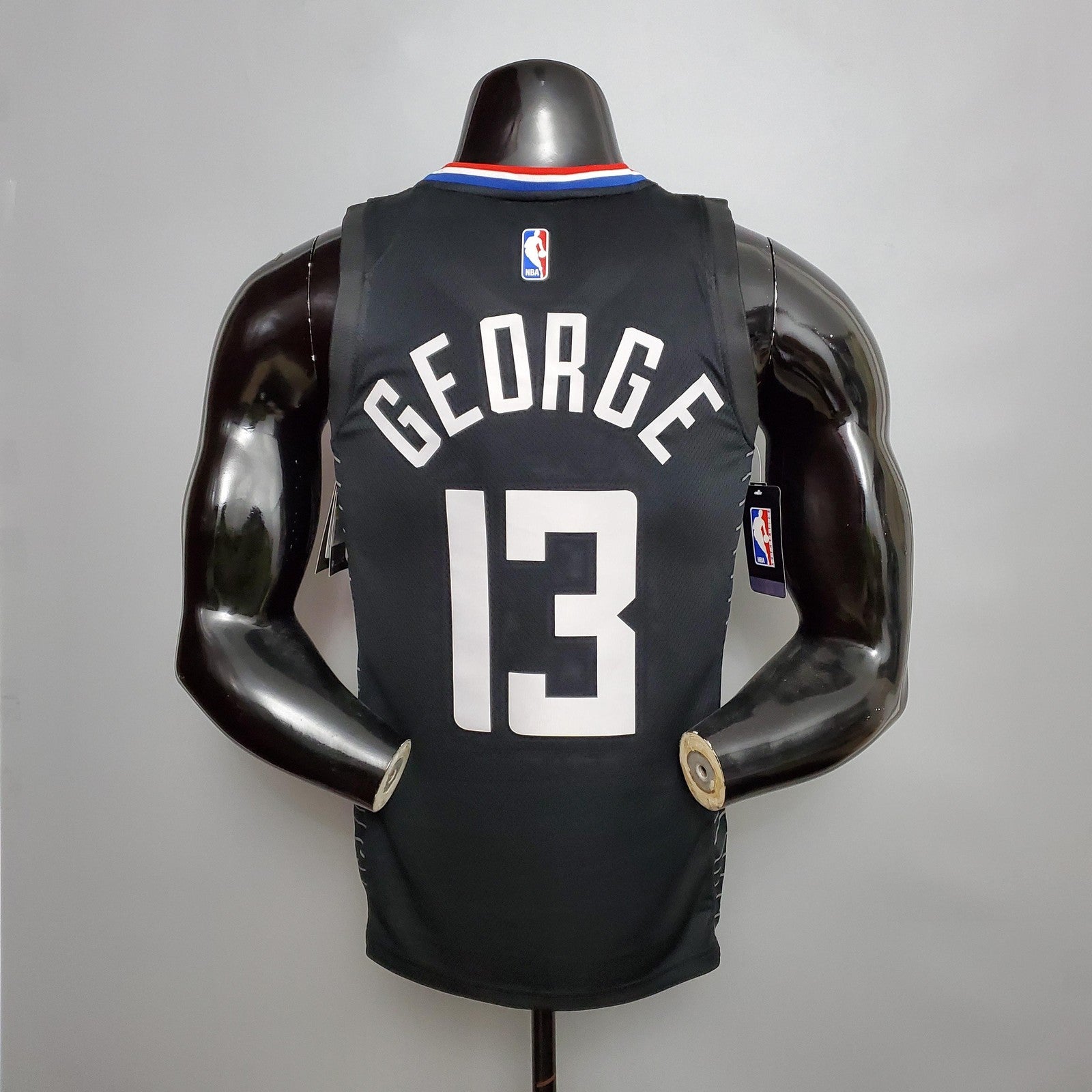 New Clippers George#13 Theme Limited City Edition Black