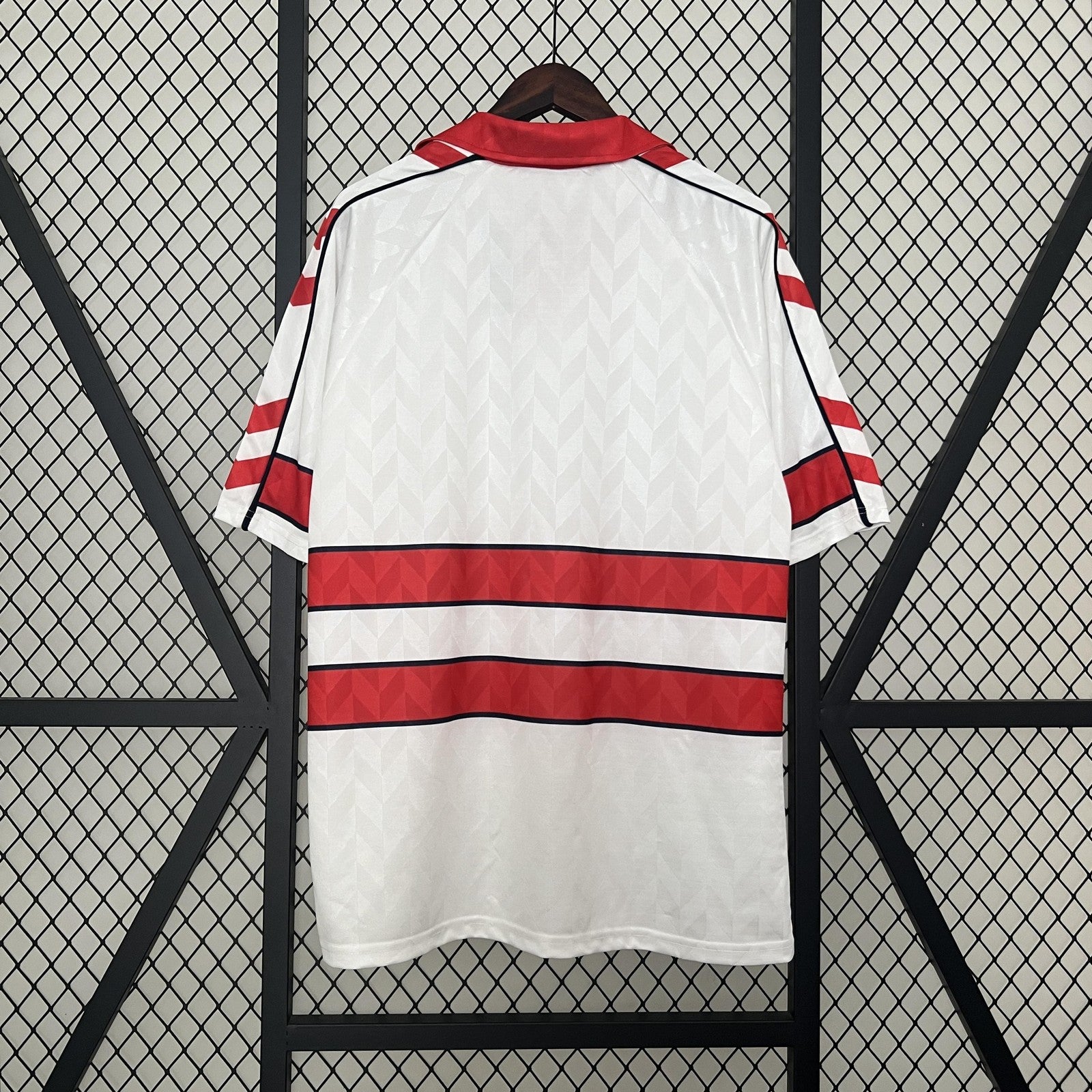 Retro Denmark 1988 Away