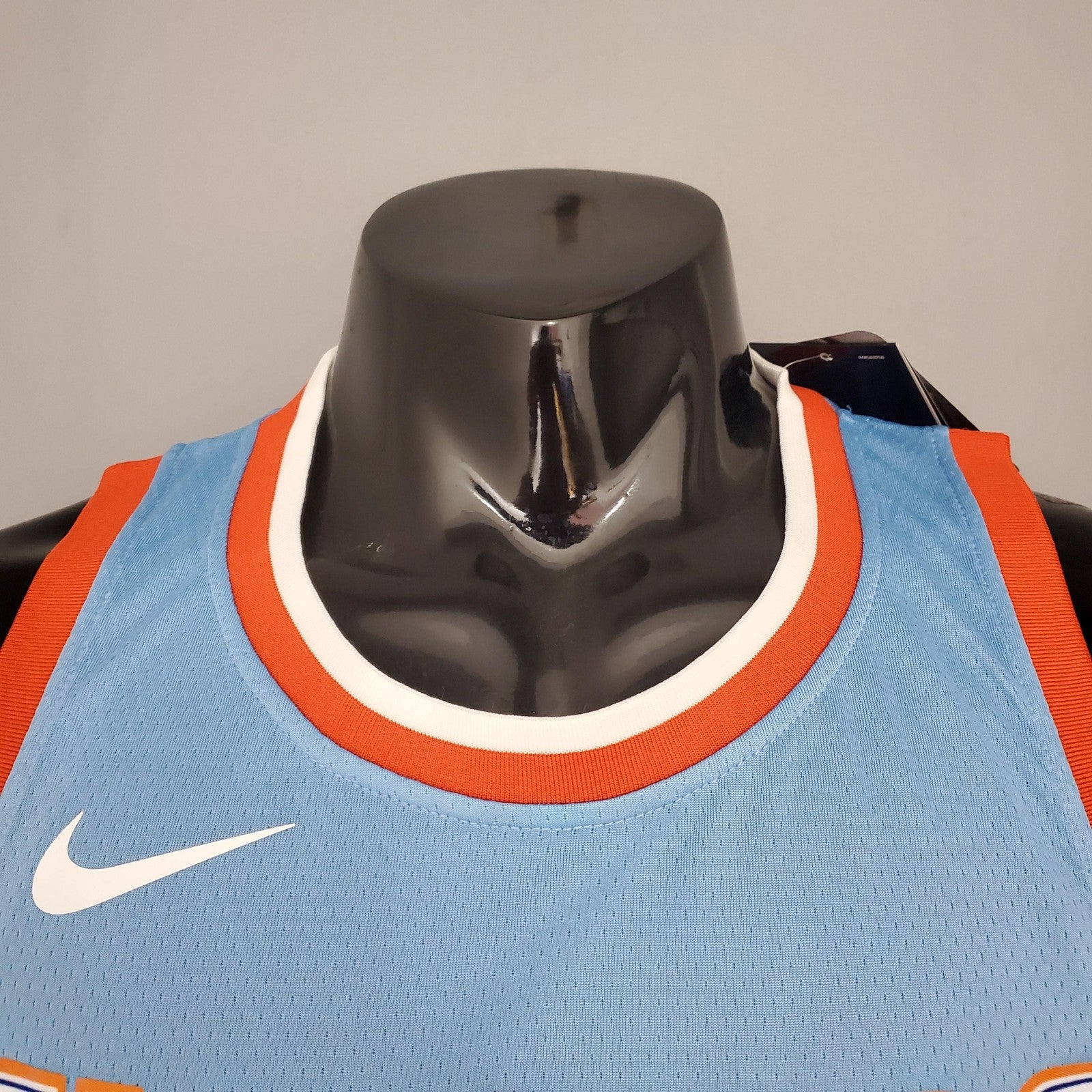 George#13 Clippers Blue Nba Jersey