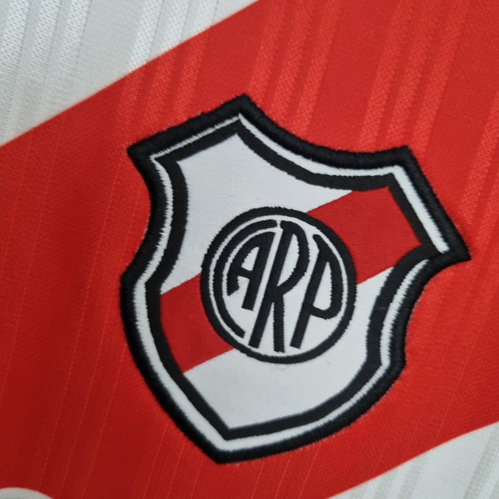 Retro River Plate 95 96 Home