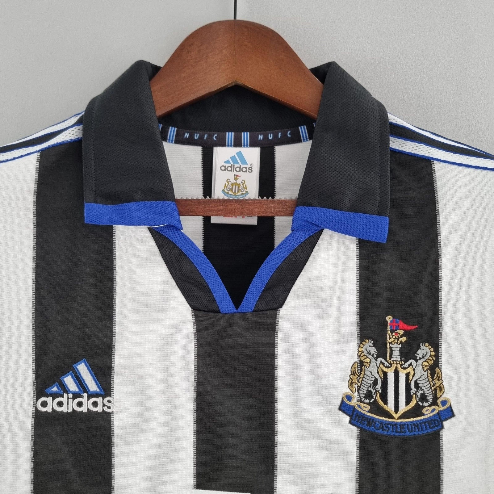 Retro Newcastle United Home