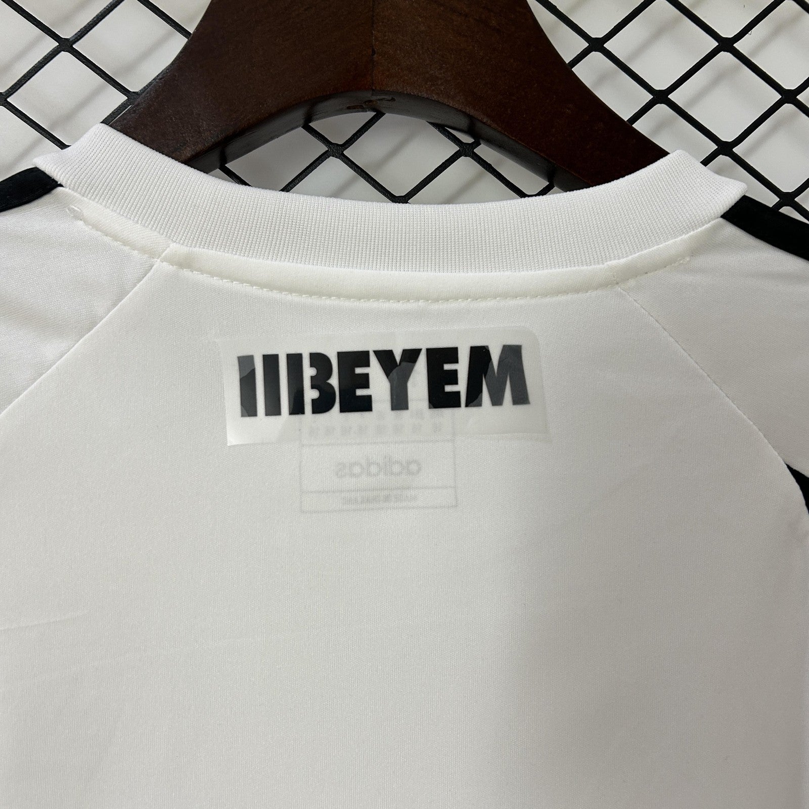 Vasco Da Gama White Jersey