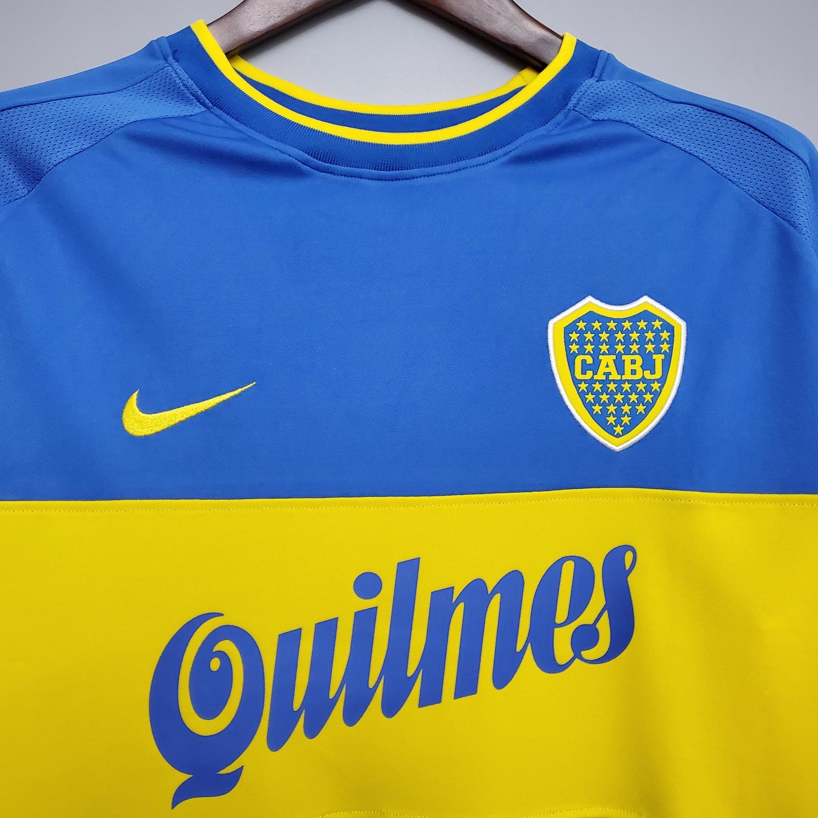 Retro Boca Juniors 99 00 Home