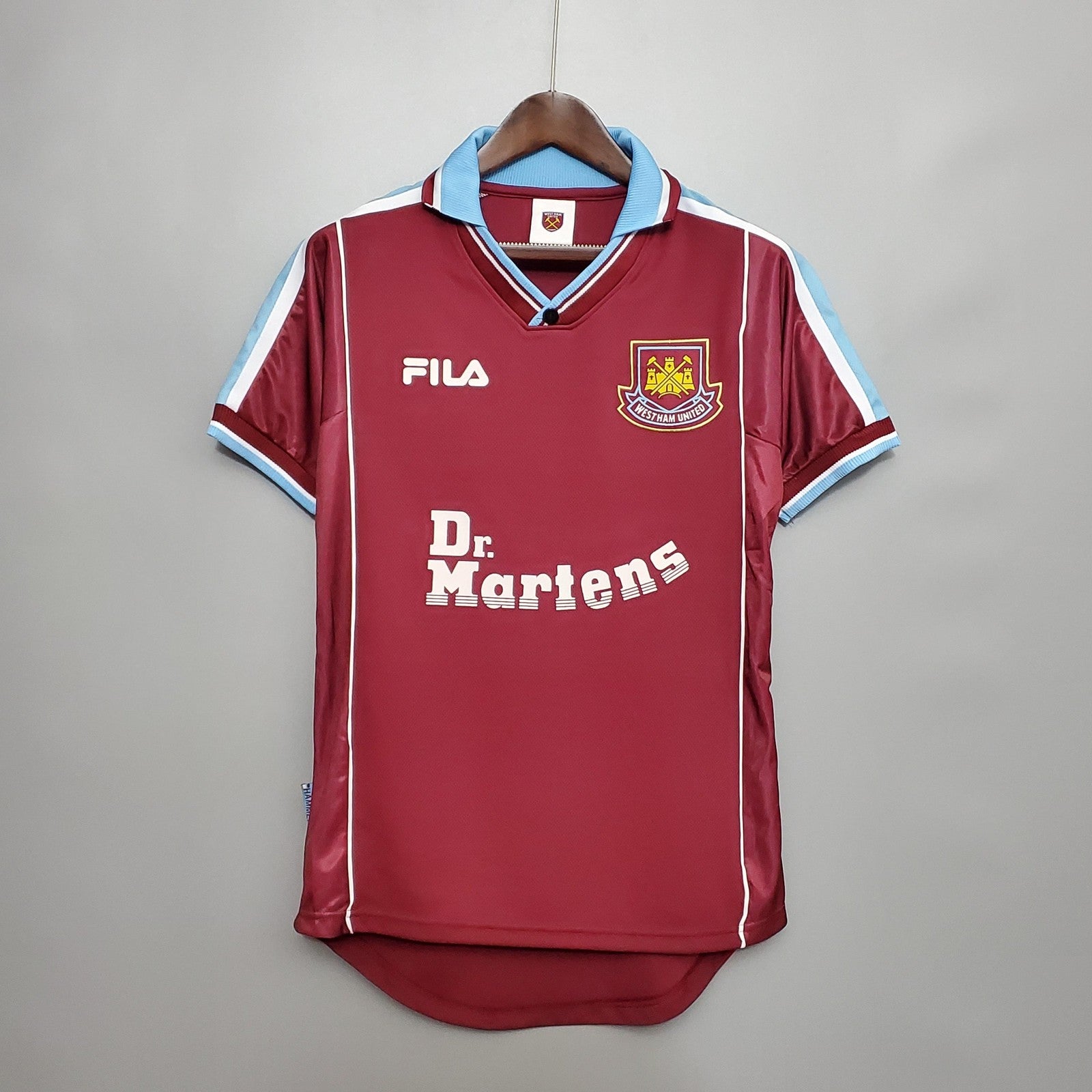 Retro West Ham United Home