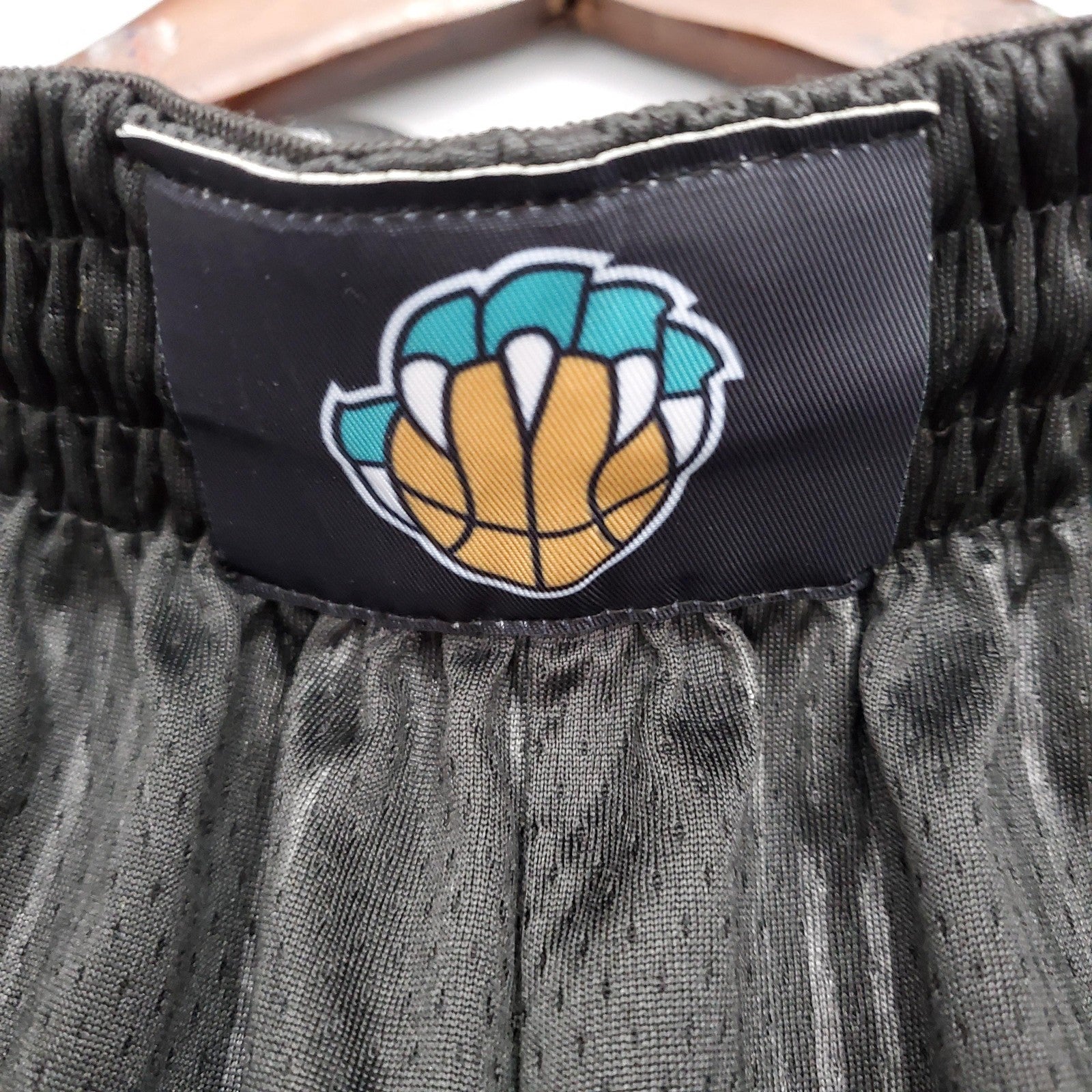 Grizzlies Nba Shorts City Edition Black
