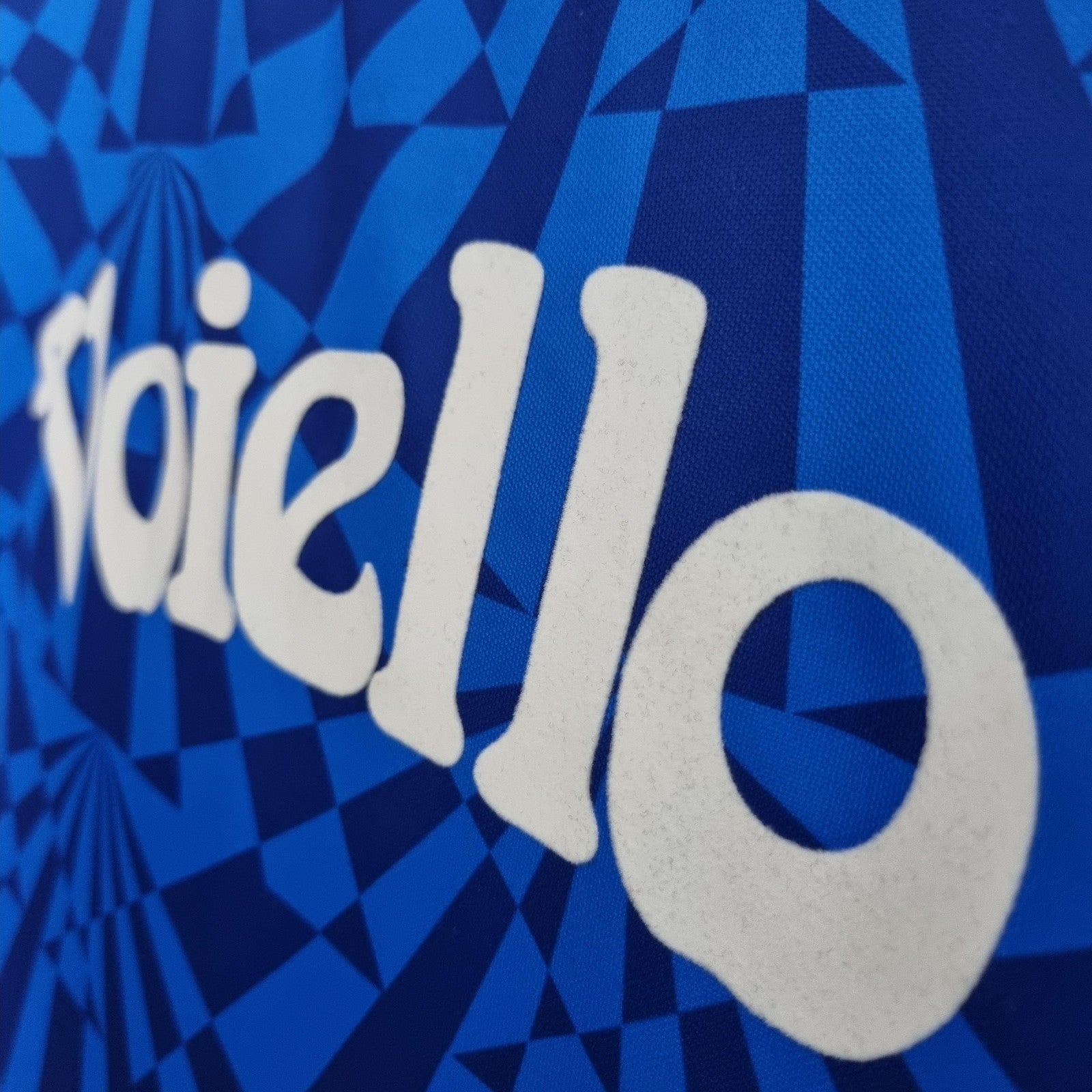 Retro Naples 91 93 Home