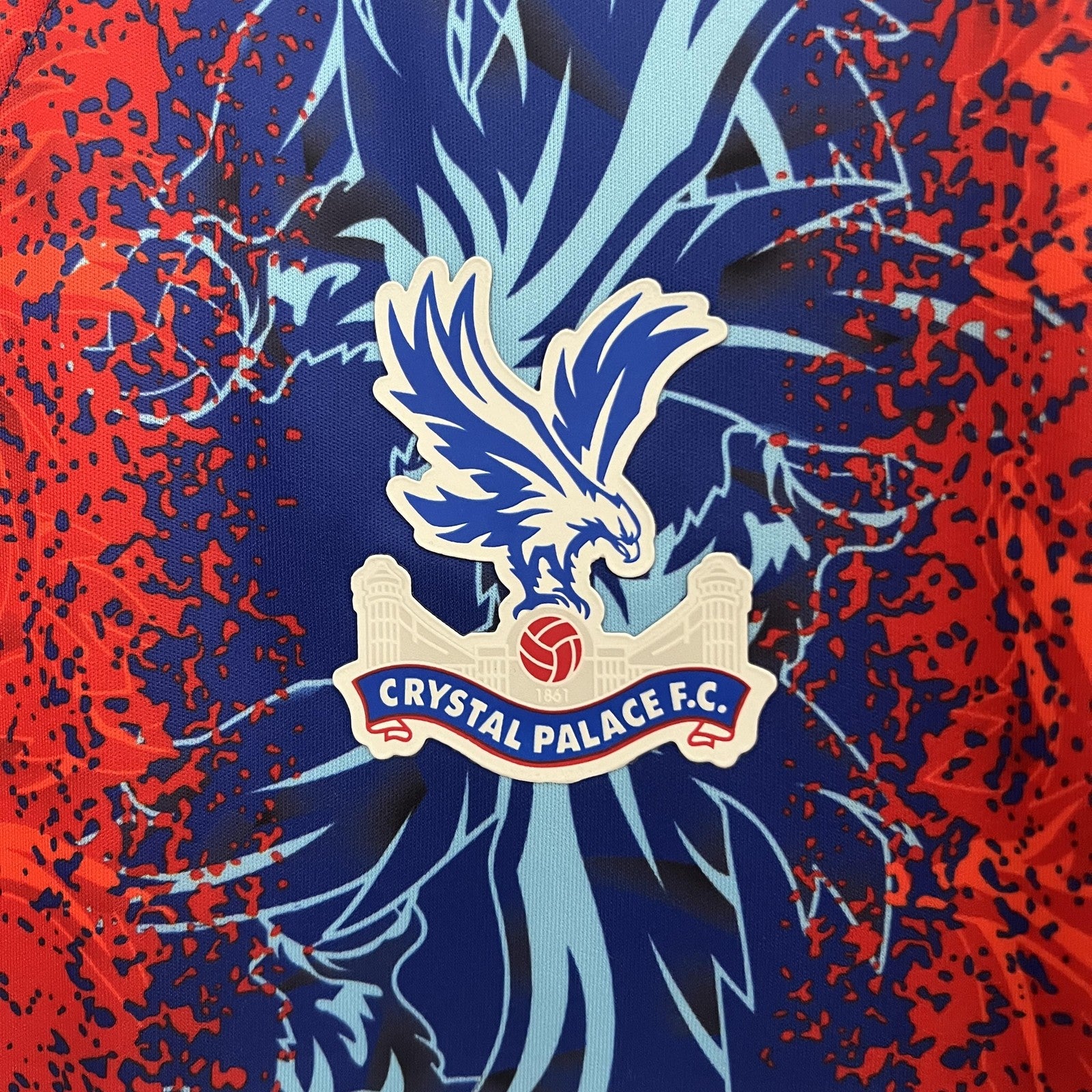 24 25 Crystal Palace Home