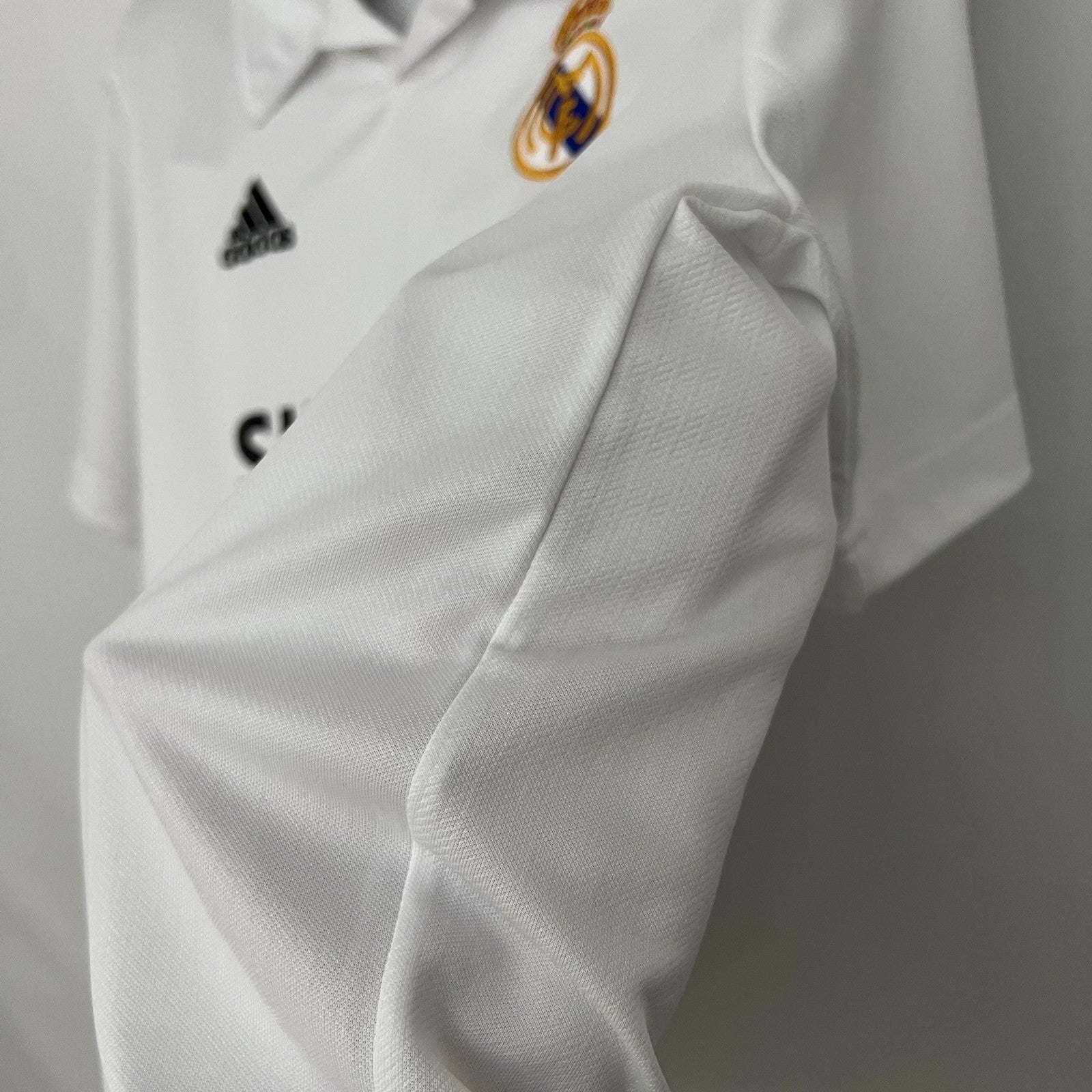 Retro Real Madrid 02 03 Home