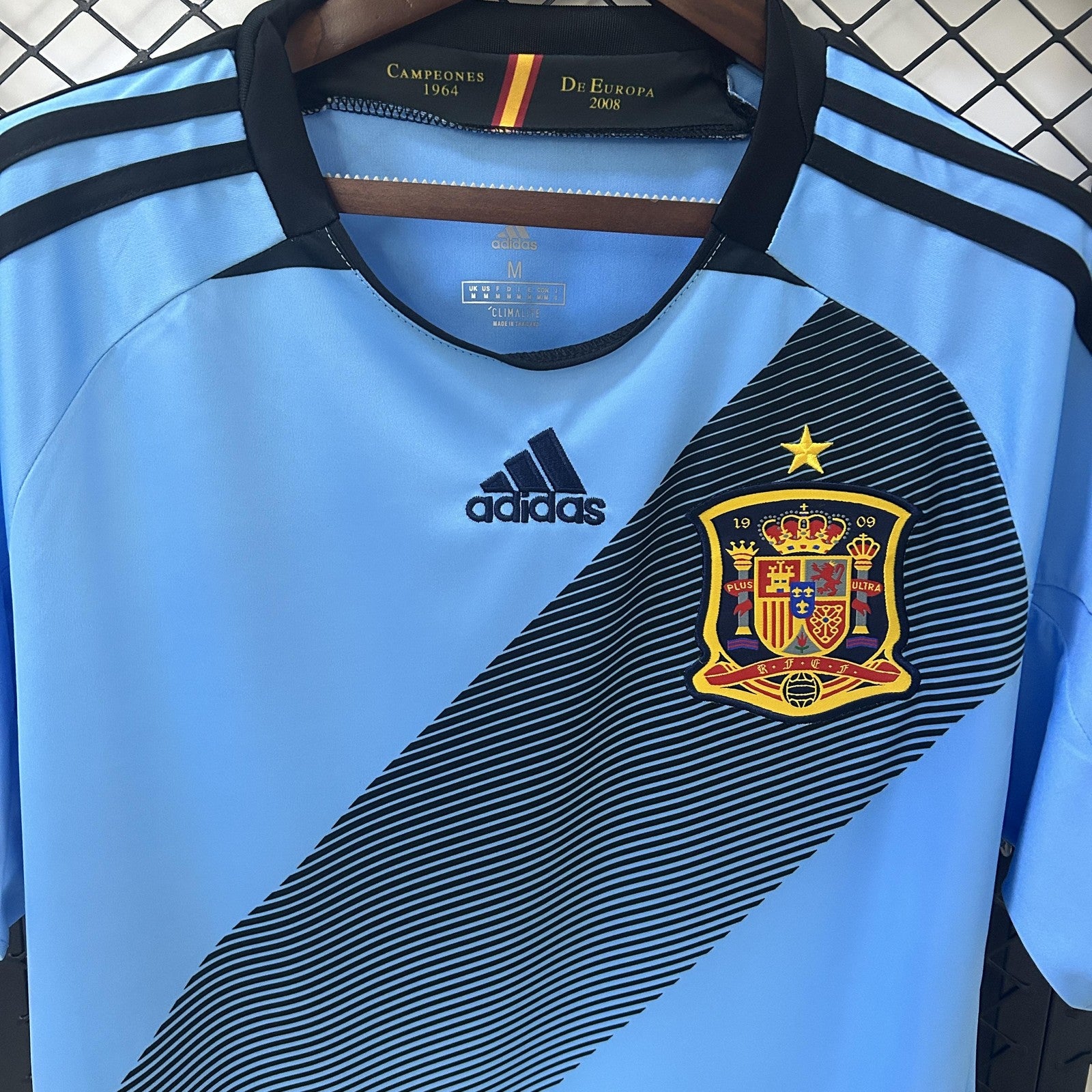 Retro Spain 2012 Away