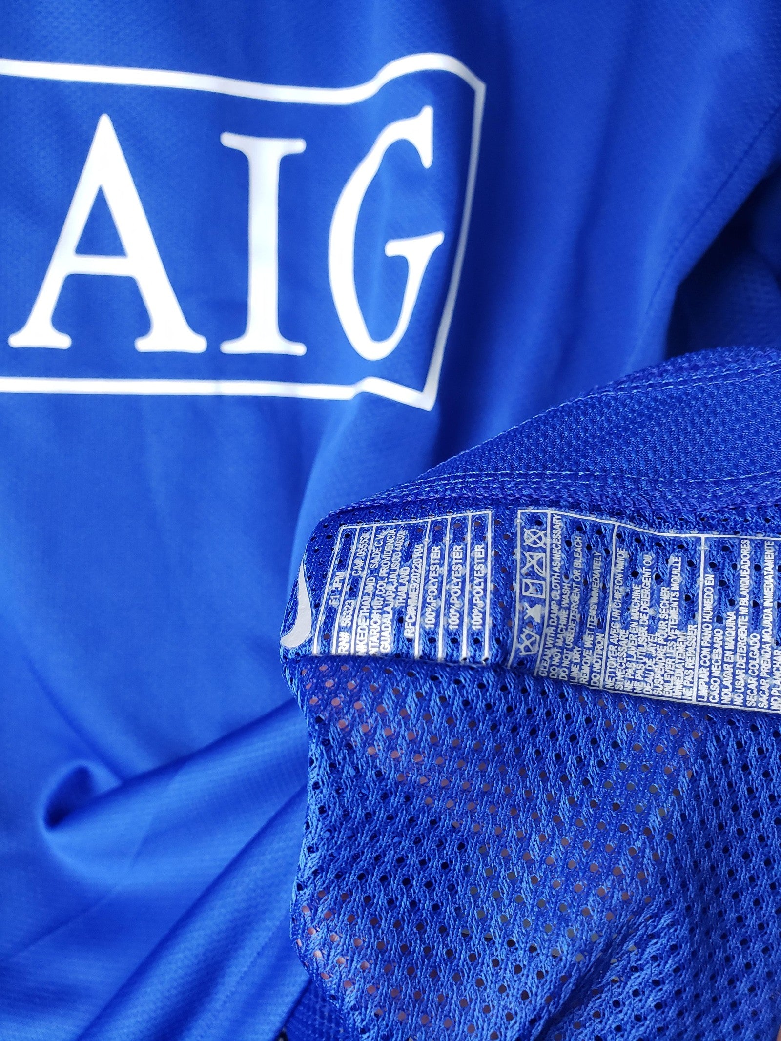 07 08 M U Away Short Sleeve Retro