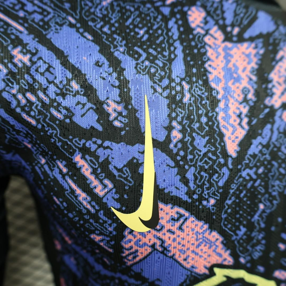 24 25 Player Americas Third Away