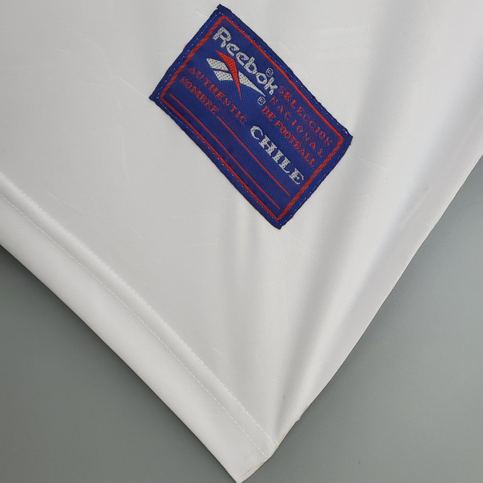 Retro Chile 1998 Away
