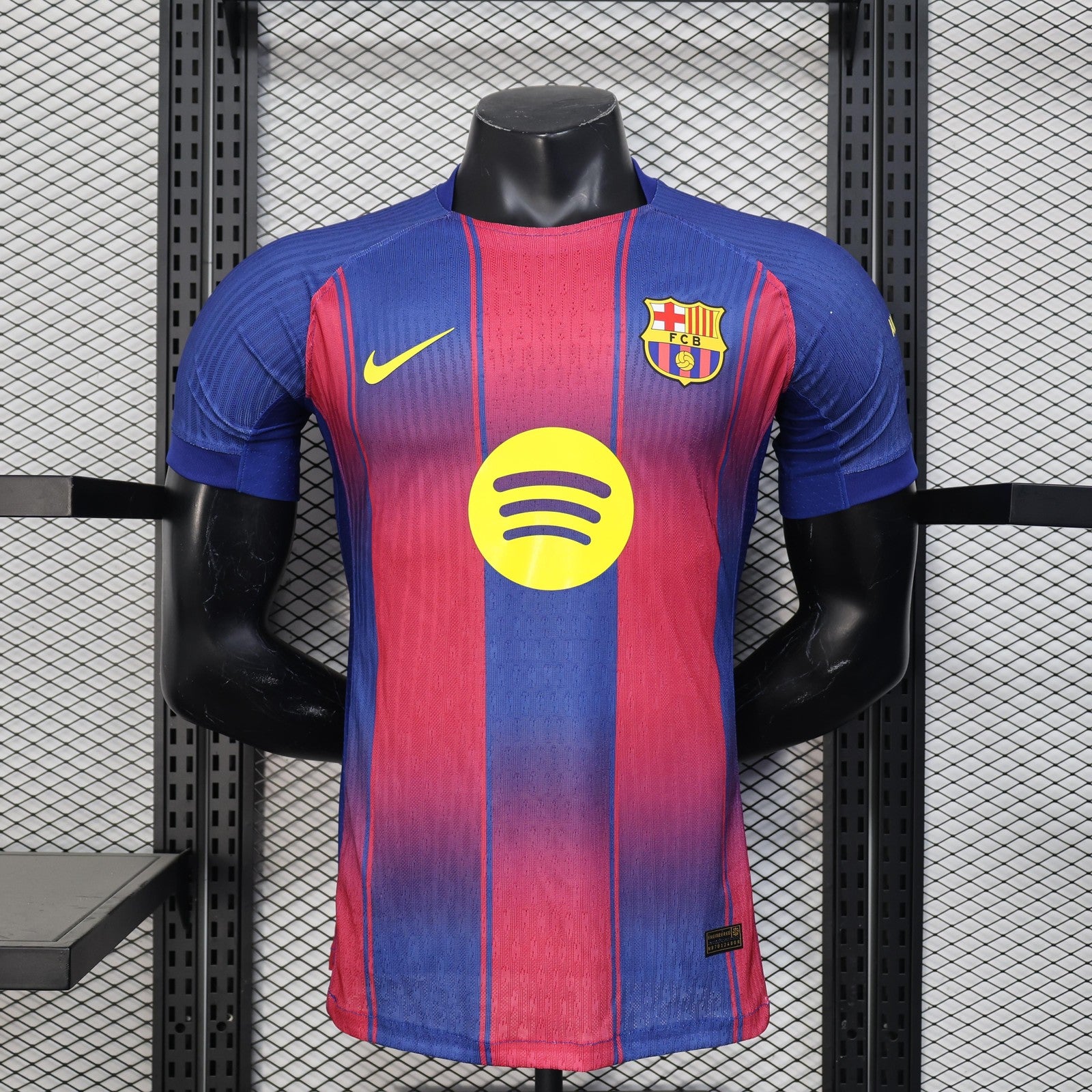25 26 Player Barcelona Home