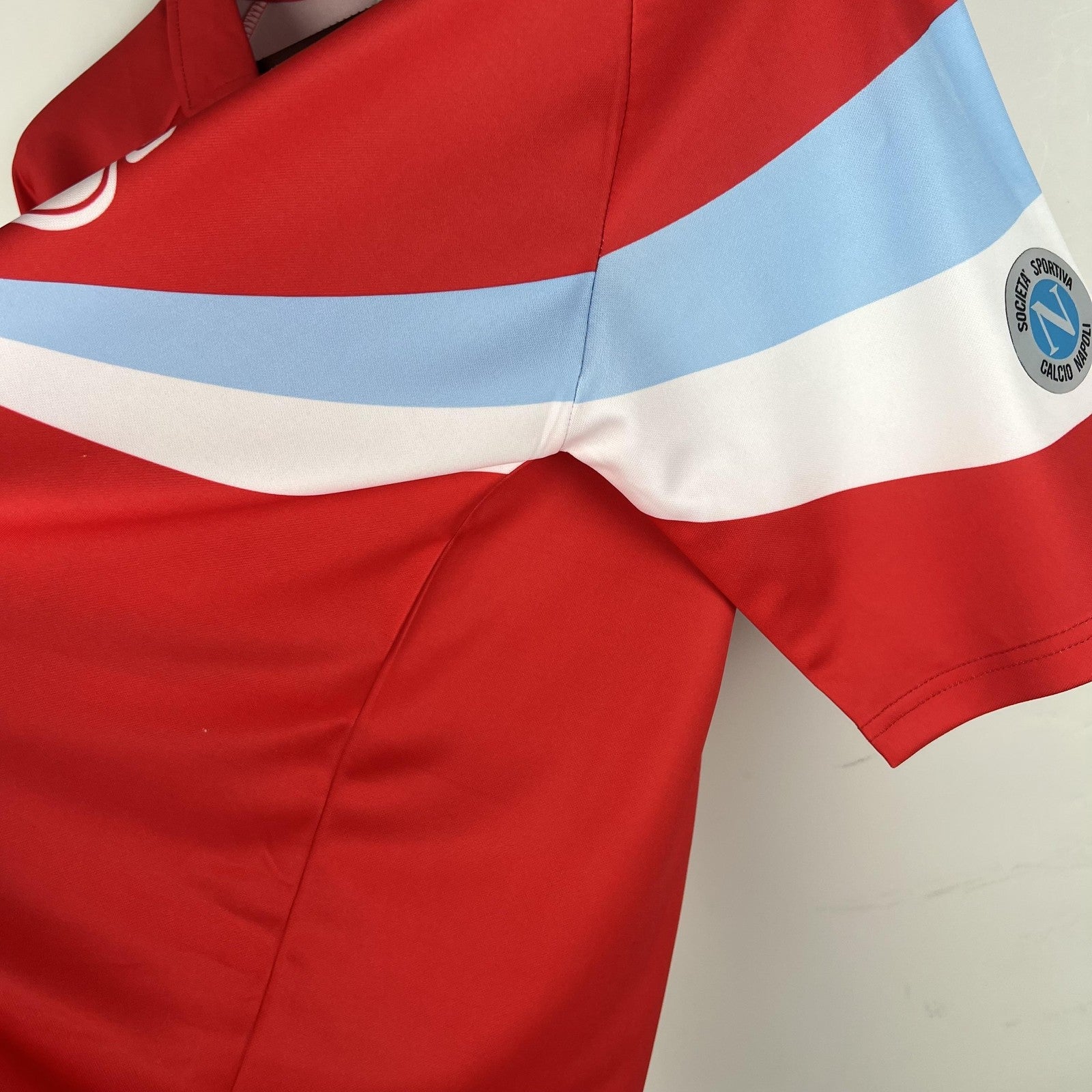 Retro Napoli Away