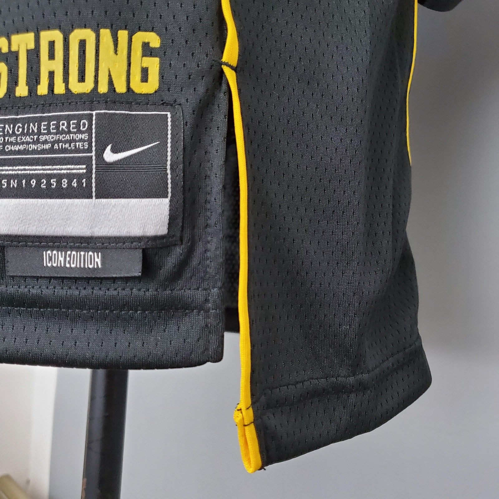 2022 Season Lowry #7 Heat City Edition Black Nba Jersey