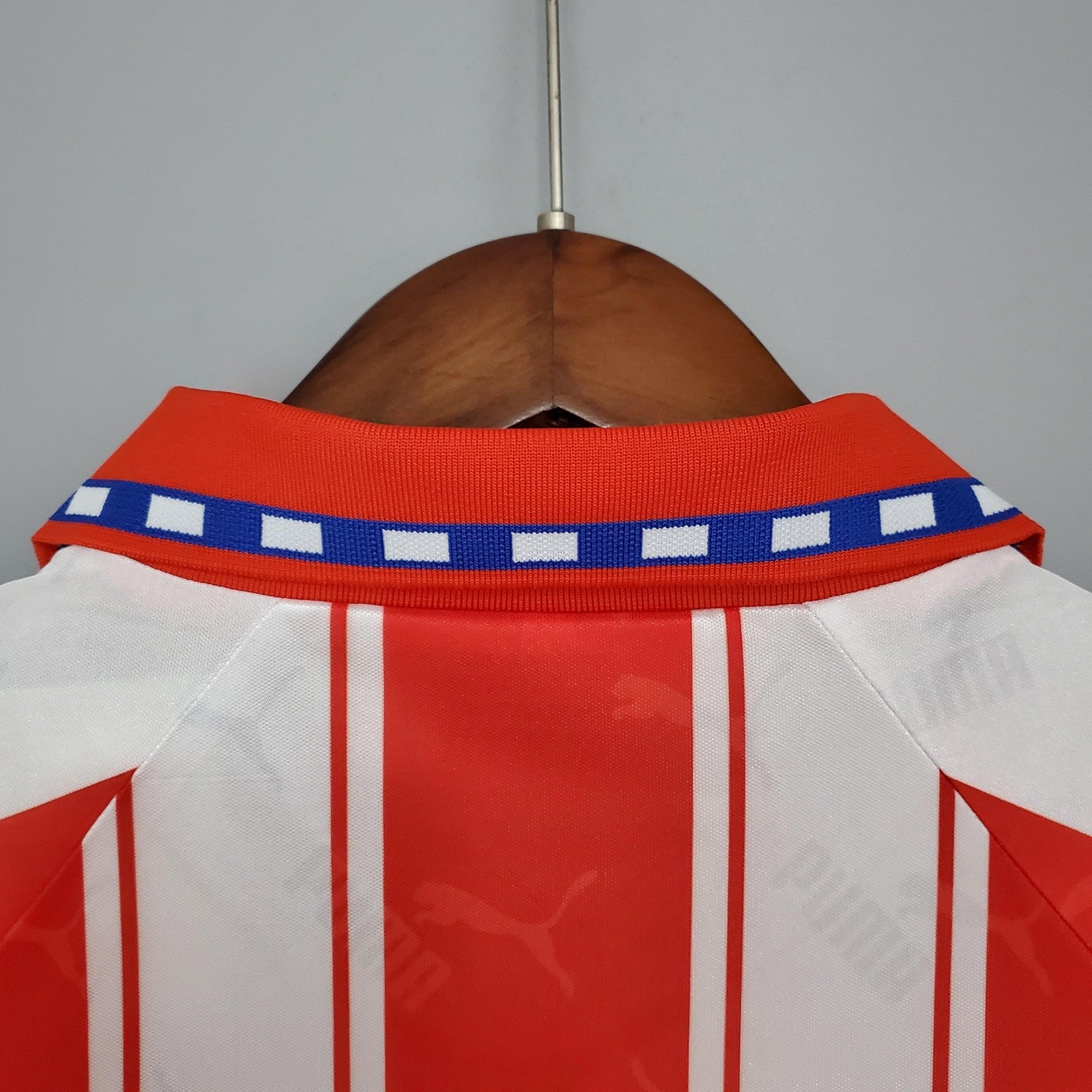 Retro Atletico Madrid 94 95 Home