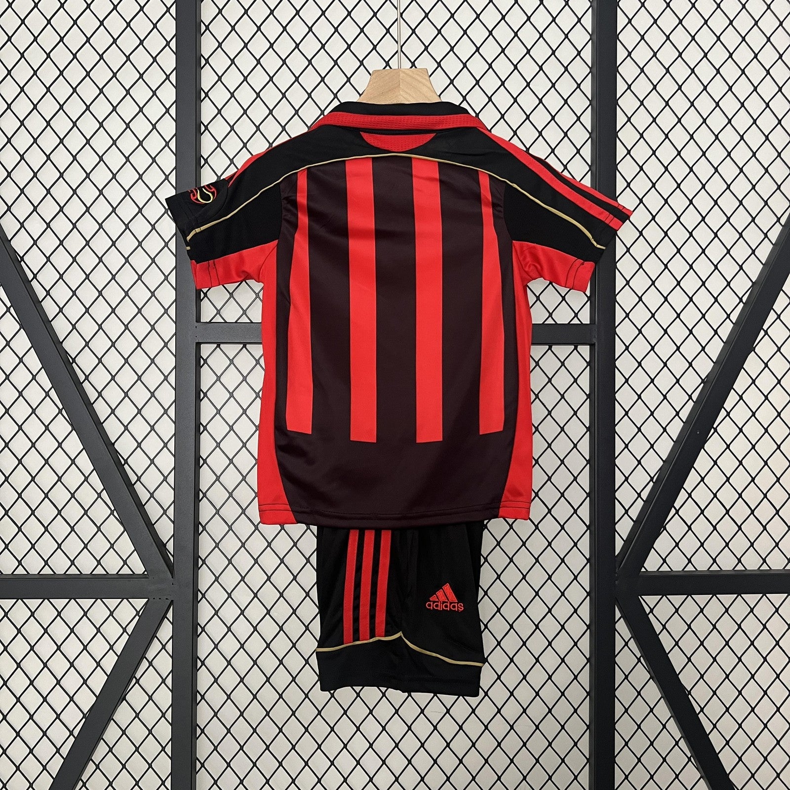 Kids Ac Milan06 07 Home