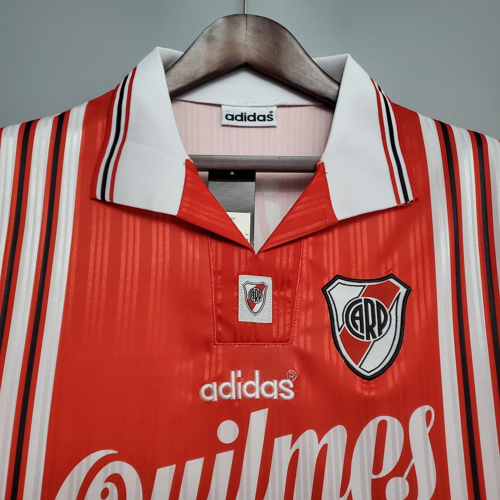 Retro River Plate Away