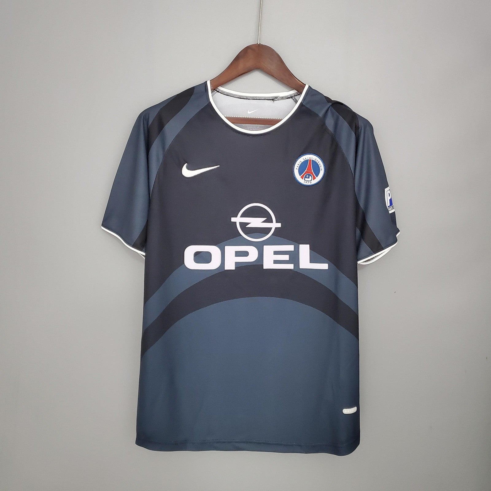 Retro Psg Third Away