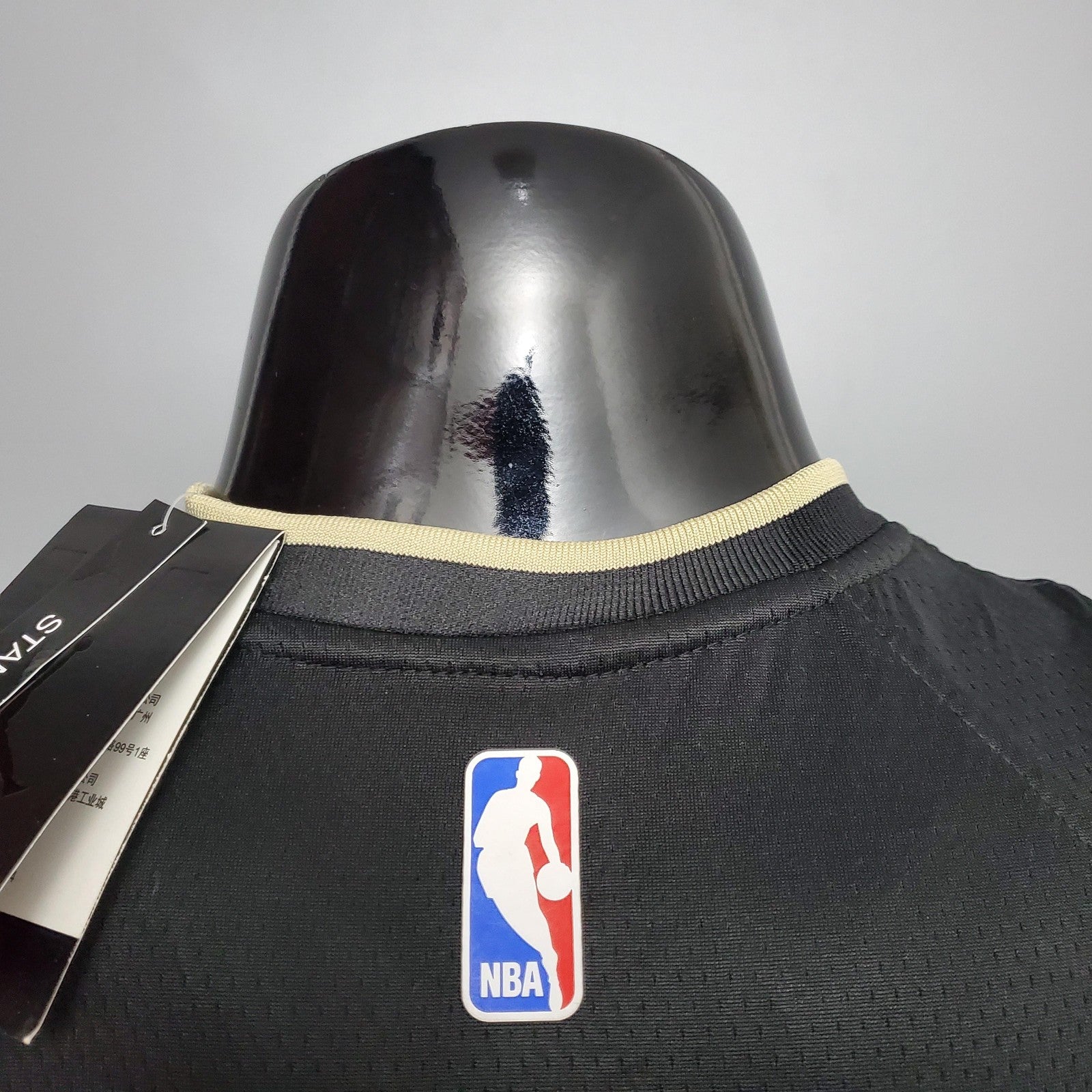 New Bucks Jordan Antetokounmpo #34 Theme Edition Black