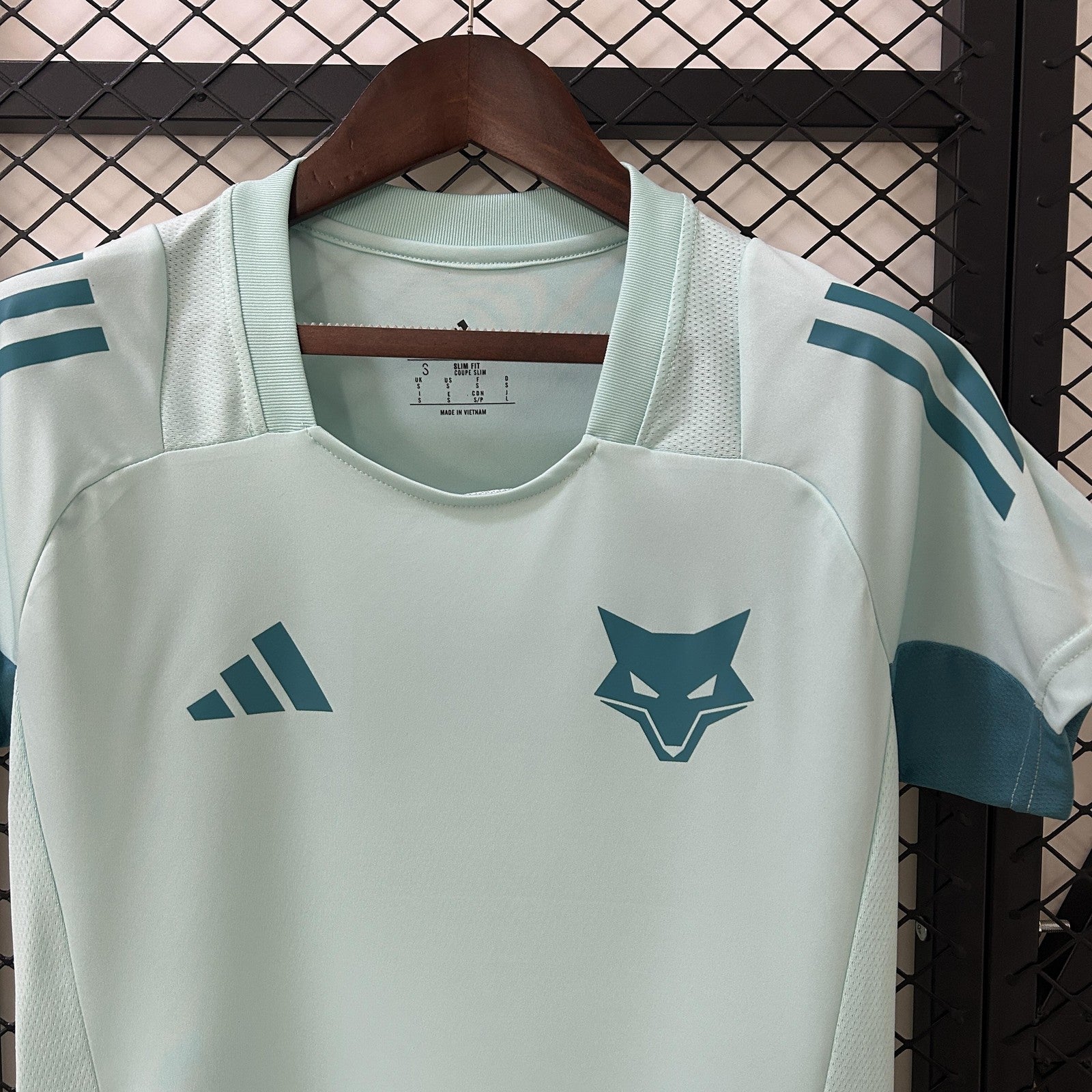 25 26 Women Cruzeiro Training Uniform 2